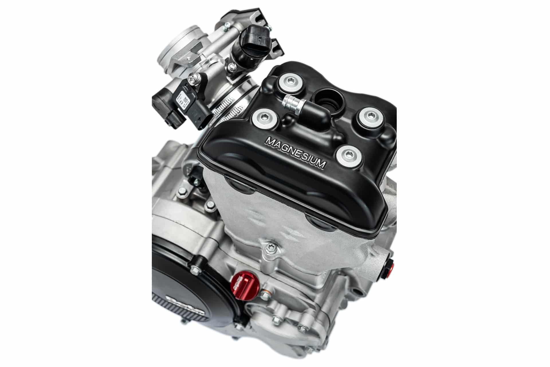 Nueva gama Beta RX MY27: incluye la novedosa RX 250 4T como principal protagonista