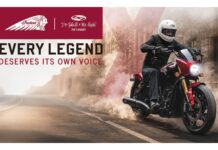 Indian Motorcycle y Dr. Jekill & Mr. Hyde anuncian un acuerdo comercial internacional