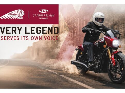 Indian Motorcycle y Dr. Jekill & Mr. Hyde anuncian un acuerdo comercial internacional