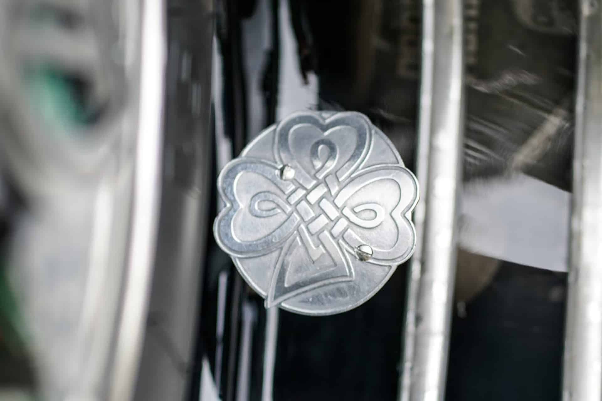 Lambretta Dropkick Murphys: cuando en un mismo proyecto personal confluyen motor, música y arte