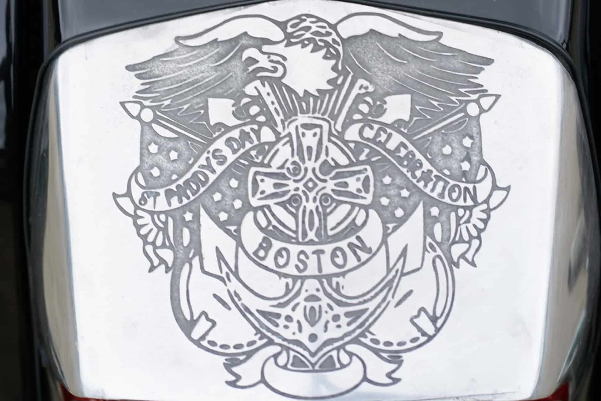 Lambretta Dropkick Murphys: cuando en un mismo proyecto personal confluyen motor, música y arte