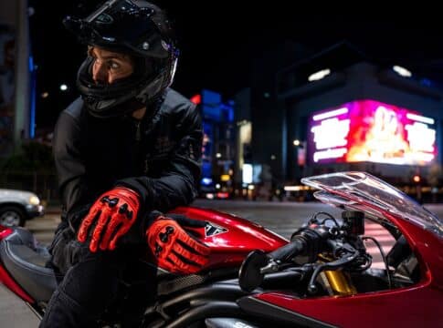 Five Gloves presenta RS2 EVO2: Practicidad asegurada para el día a día