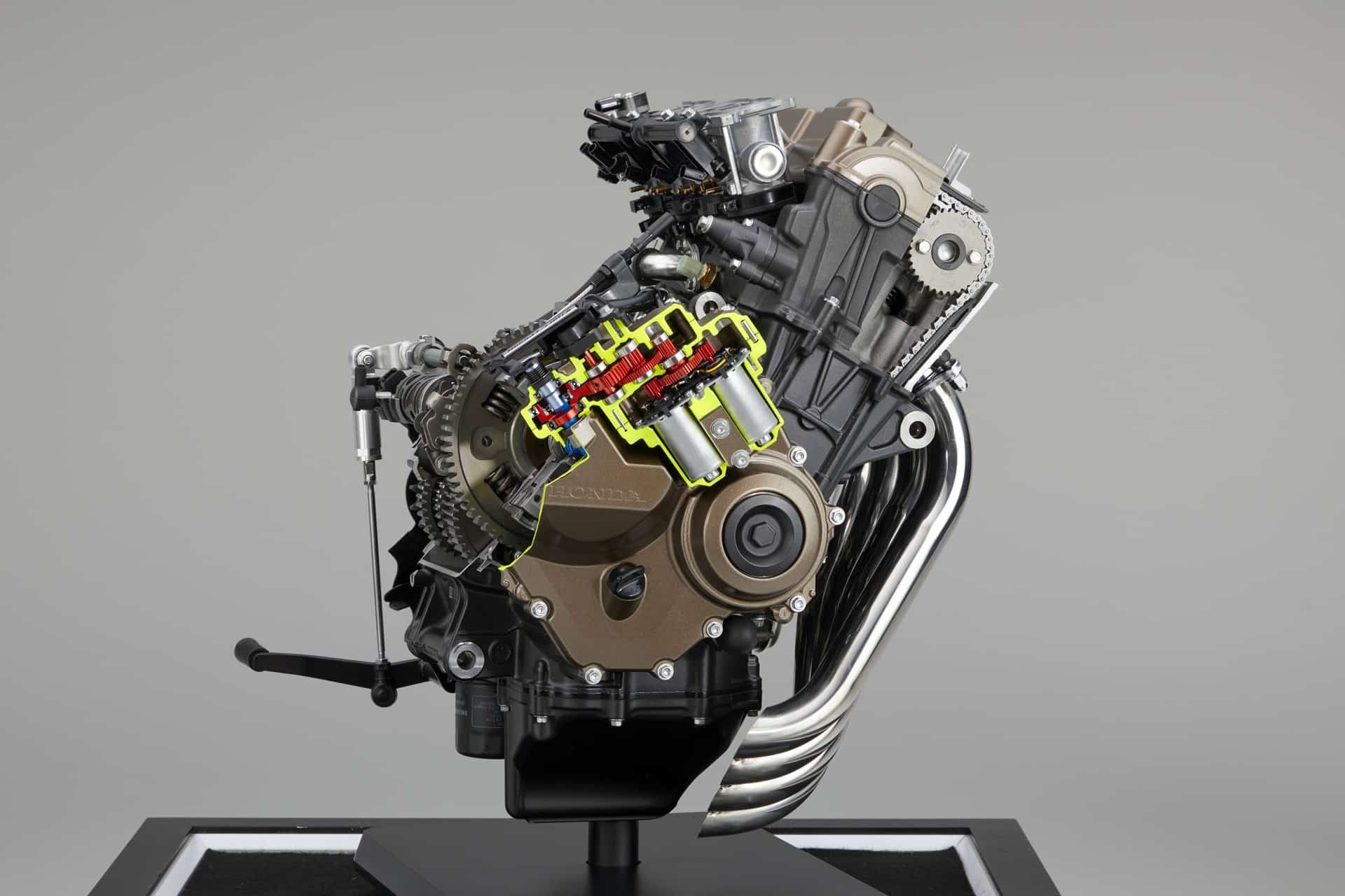 Honda E-Clutch: mejorando la experiencia de conducción en moto a un mayor número de usuarios