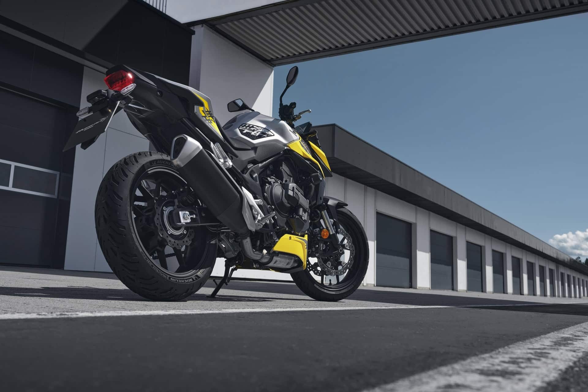 Honda E-Clutch: mejorando la experiencia de conducción en moto a un mayor número de usuarios