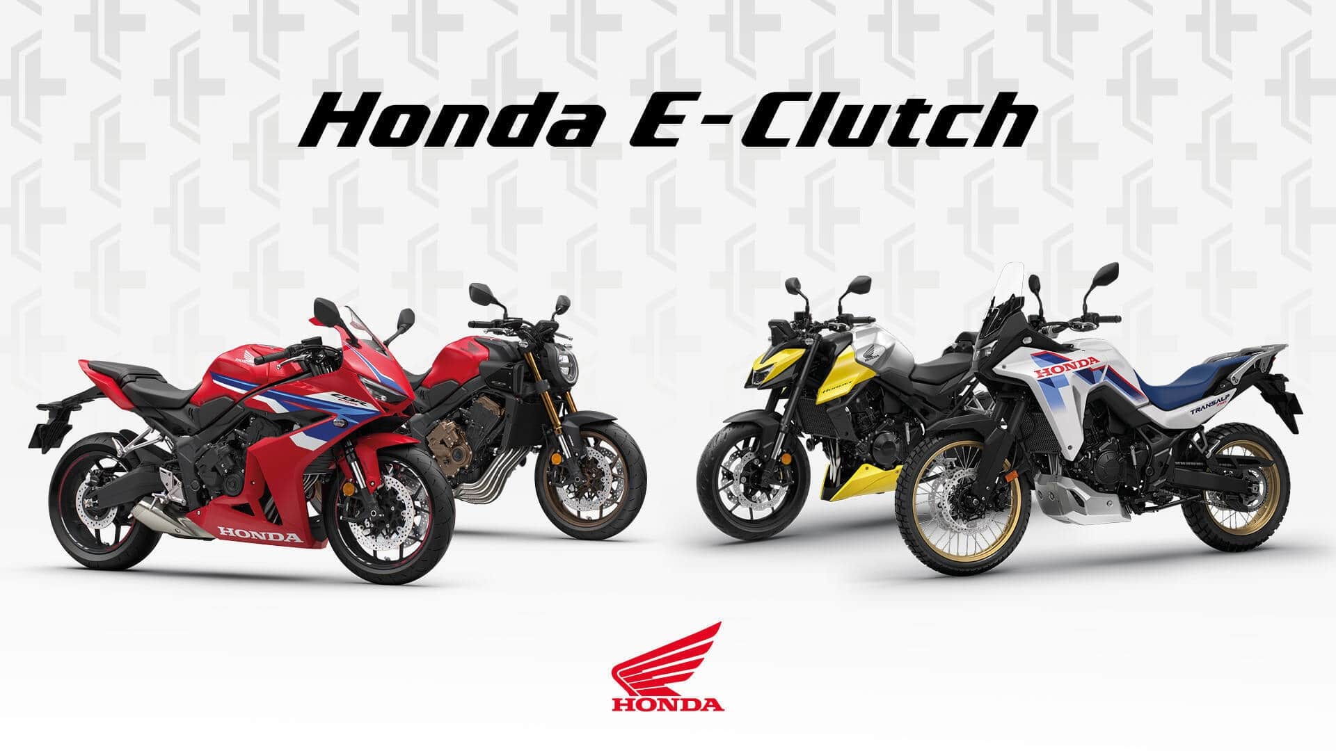 Honda E-Clutch: mejorando la experiencia de conducción en moto a un mayor número de usuarios