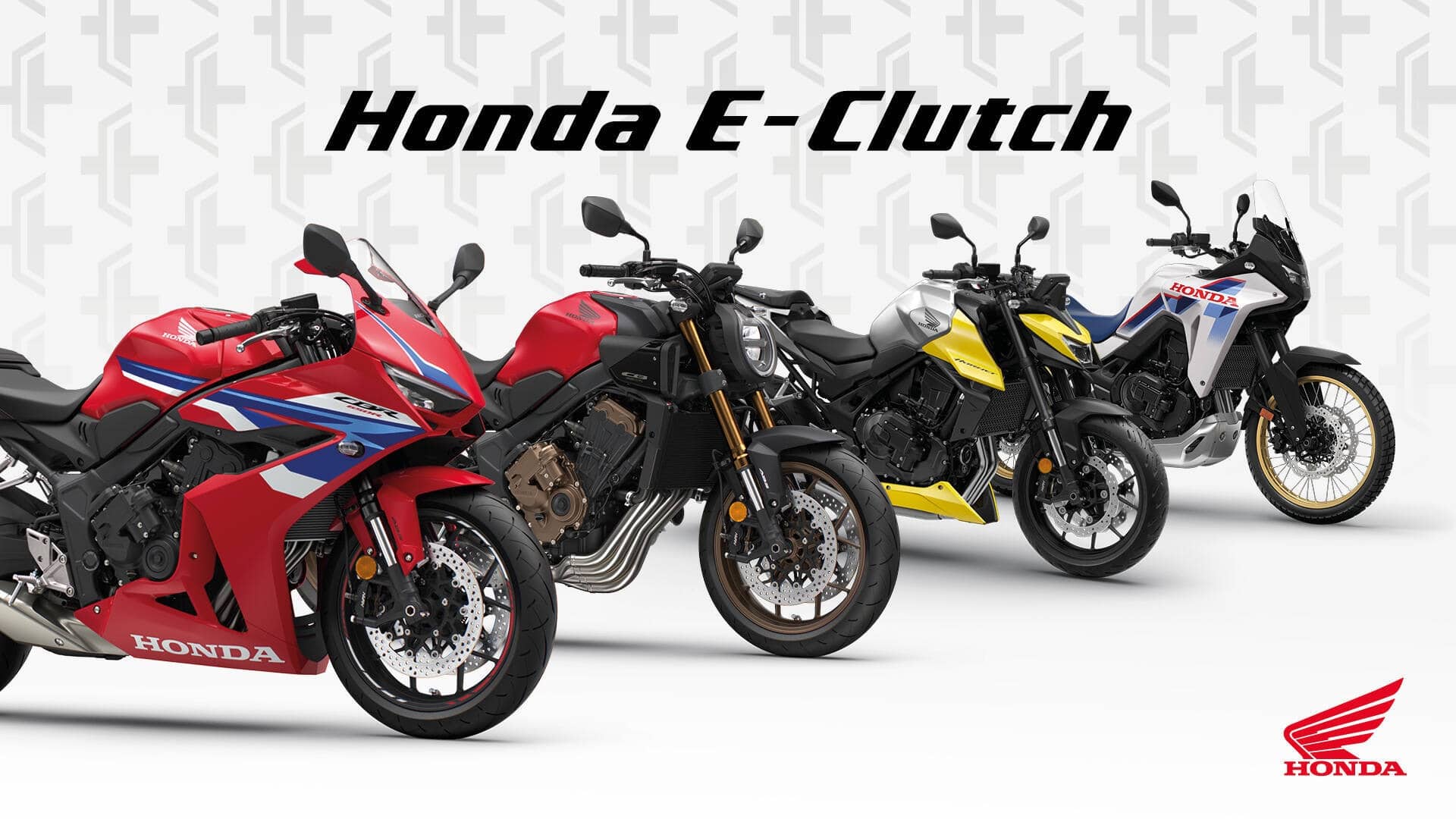 Honda E-Clutch: mejorando la experiencia de conducción en moto a un mayor número de usuarios