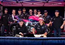 Hooligans: The ARCH Racing Project: la Aventura competitiva de Reeves y Hollinger llega a la gran pantalla