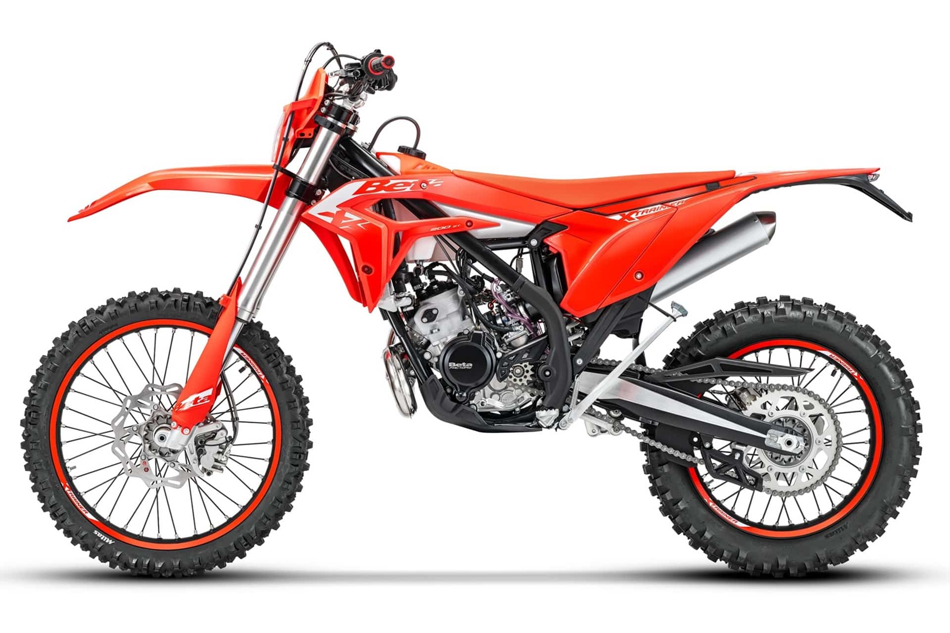 Beta lanza su nueva gama Xtrainer MY27, incluyendo mejoras electrónicas, estéticas y de rendimiento
