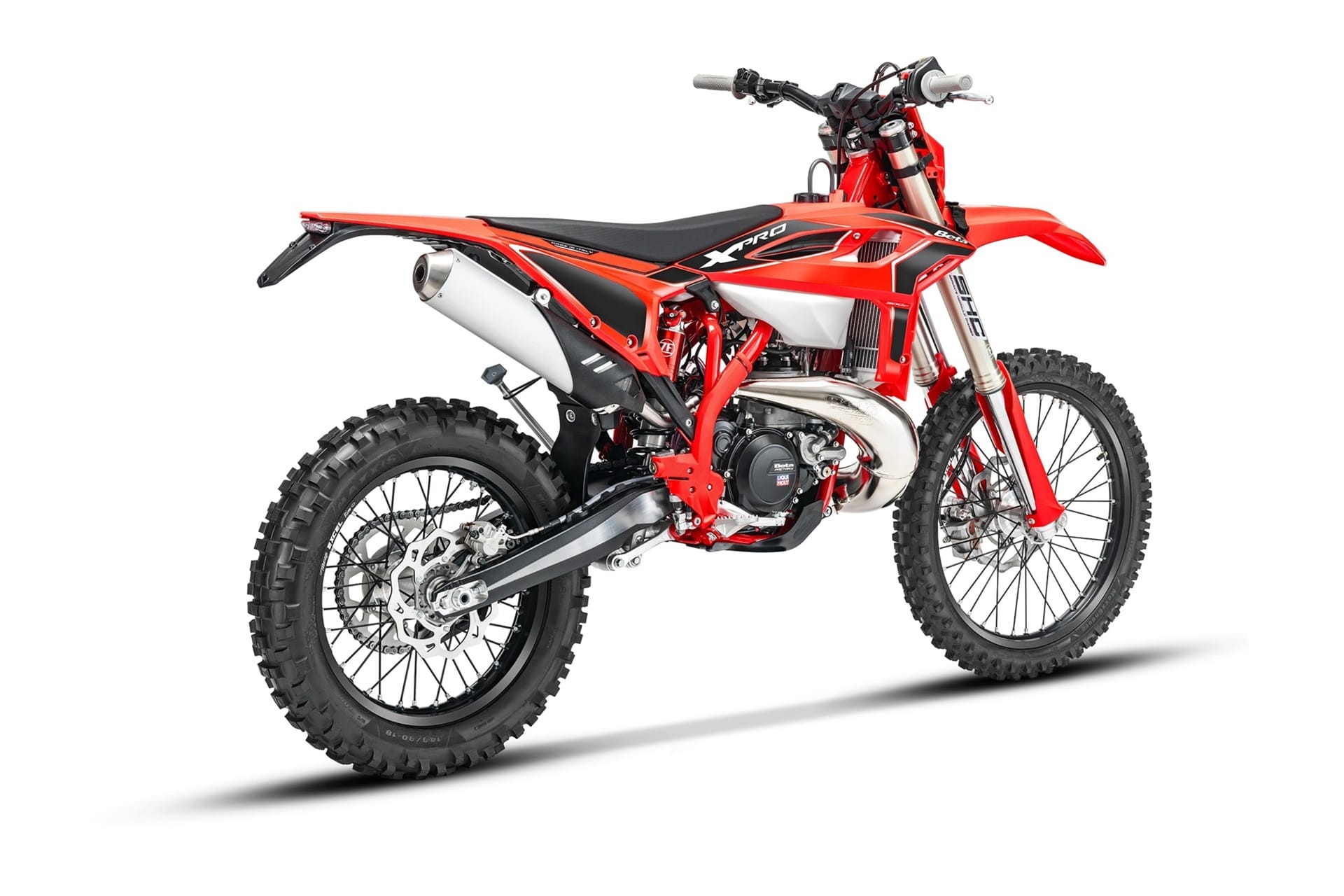 Nueva gama Beta RR X-PRO 2027: hasta ocho modelos, cargados de innovaciones técnicas y mecánicas