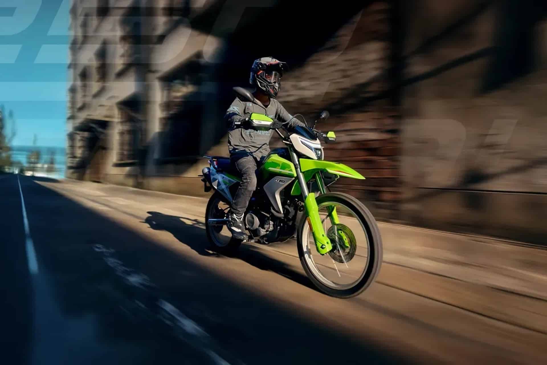 CFMoto 250 Dual 2026