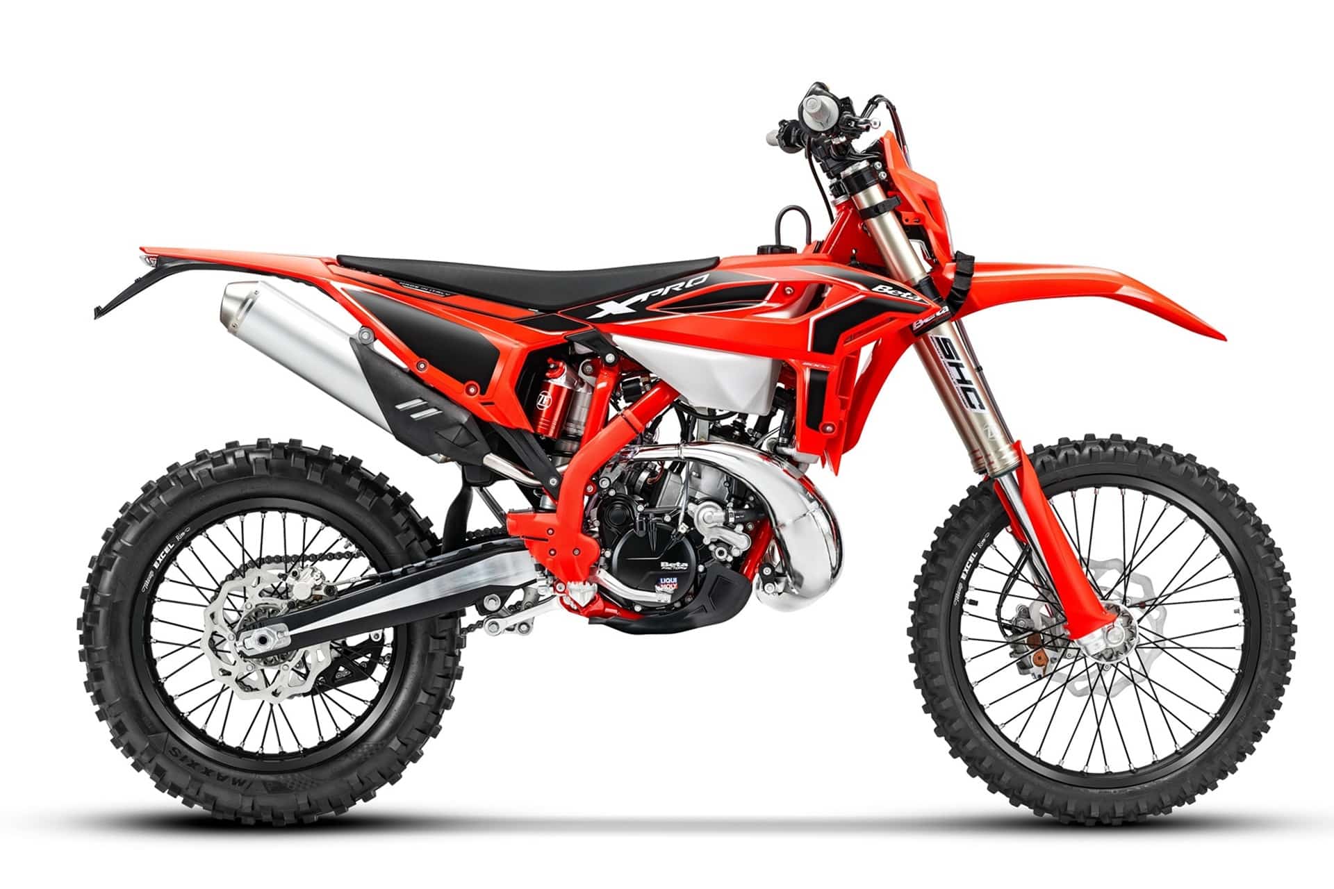 Nueva gama Beta RR X-PRO 2027: hasta ocho modelos, cargados de innovaciones técnicas y mecánicas
