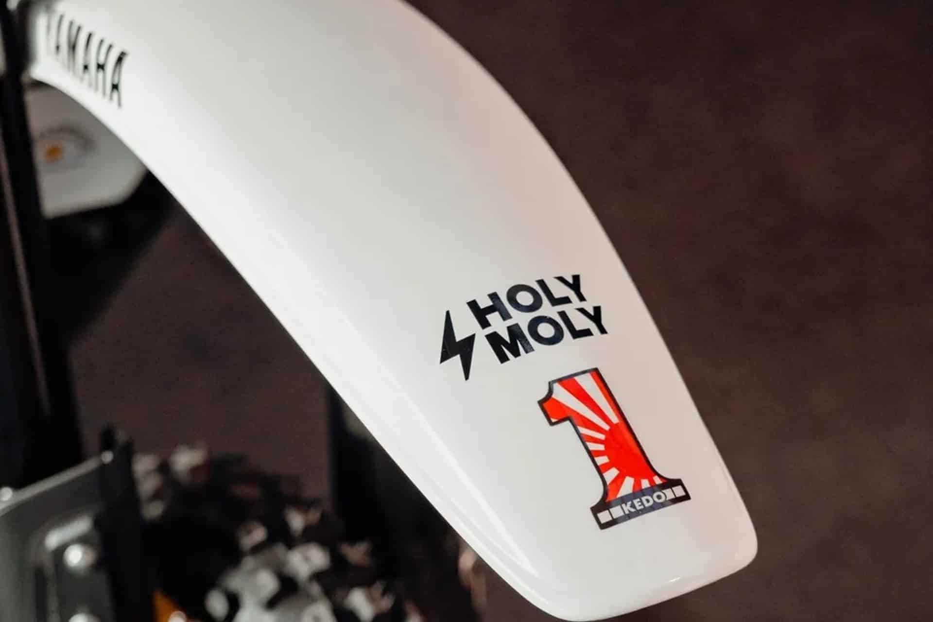 Yamaha XT700 by Holy Moly