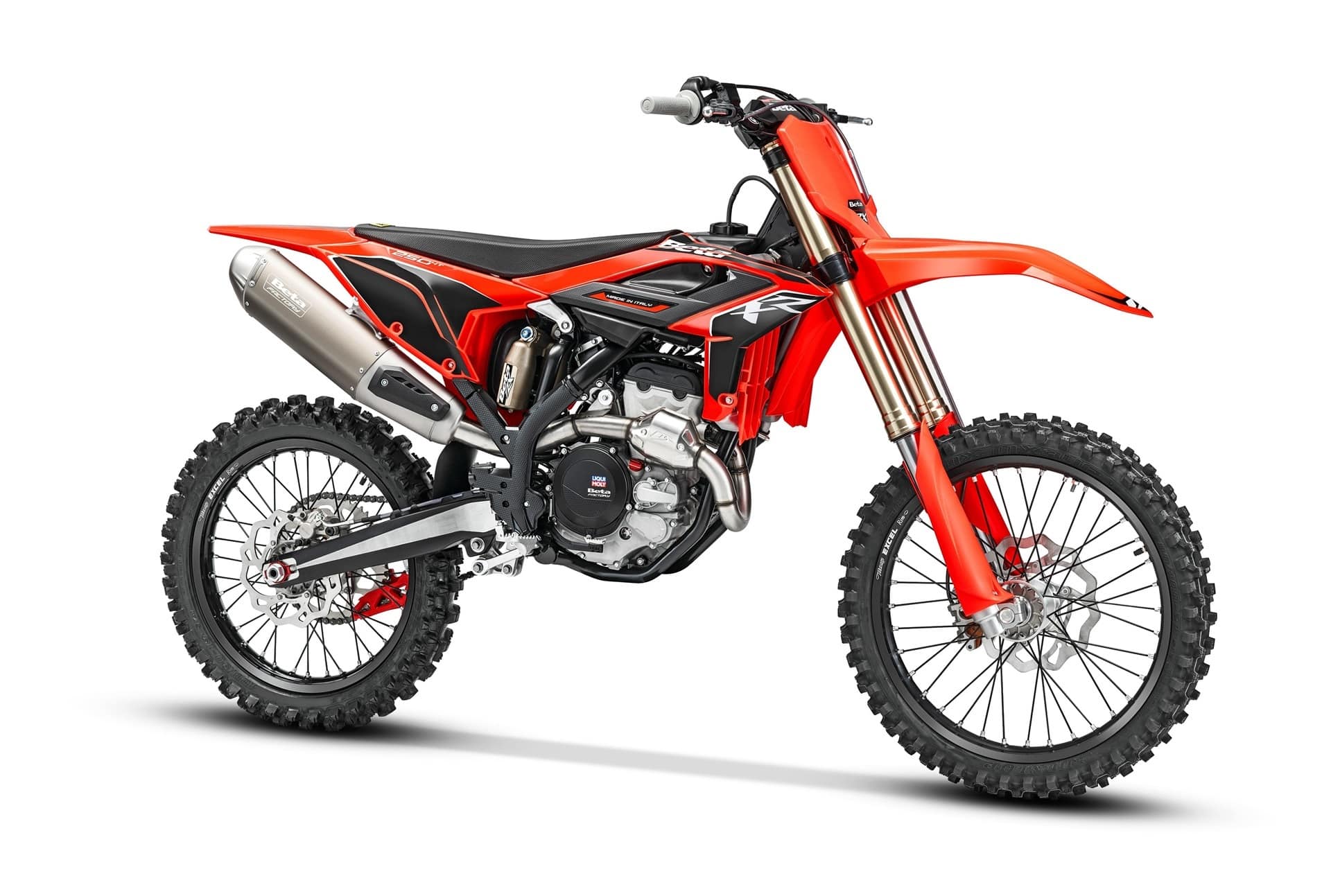 Nueva gama Beta RX MY27: incluye la novedosa RX 250 4T como principal protagonista