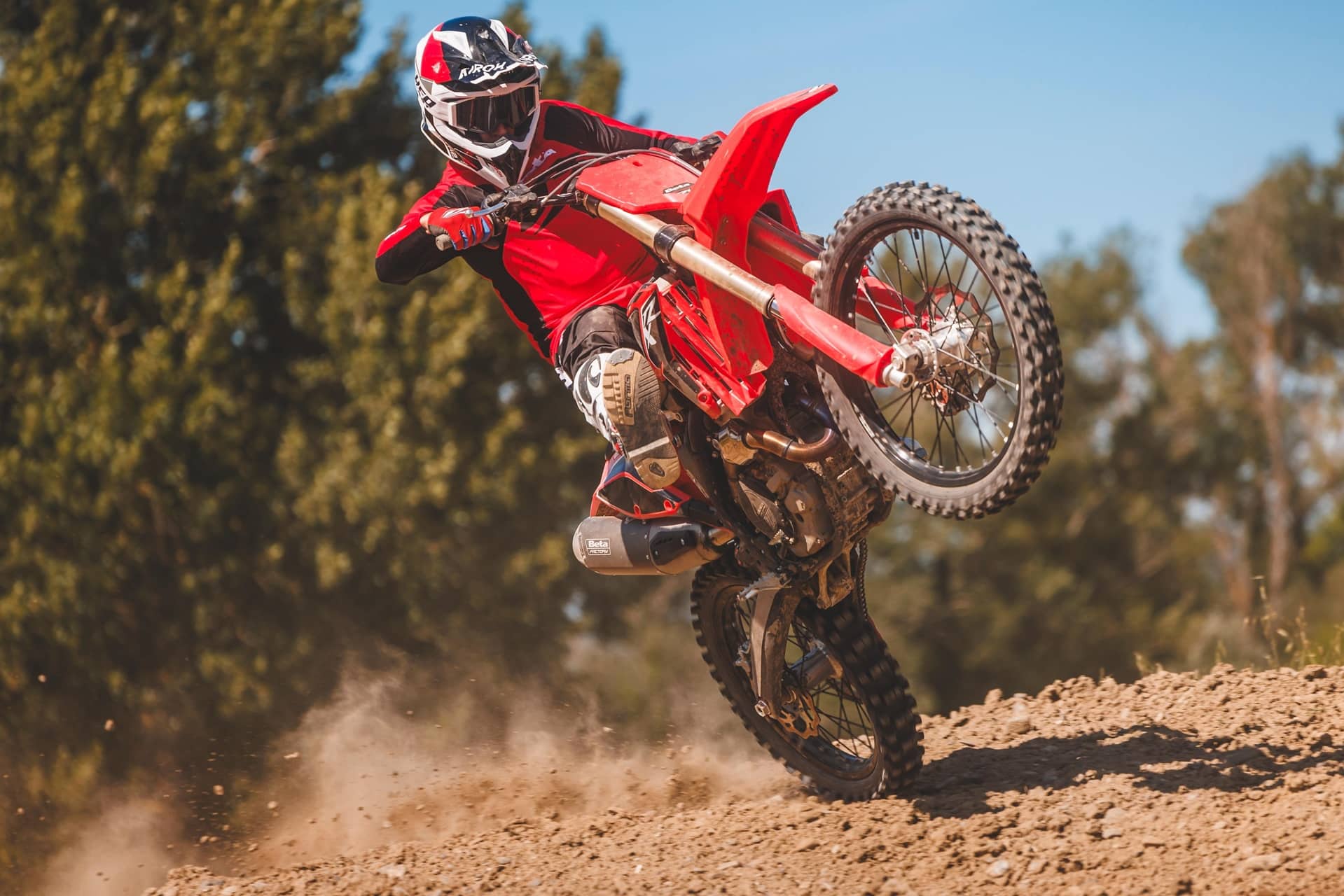 Nueva gama Beta RX MY27: incluye la novedosa RX 250 4T como principal protagonista