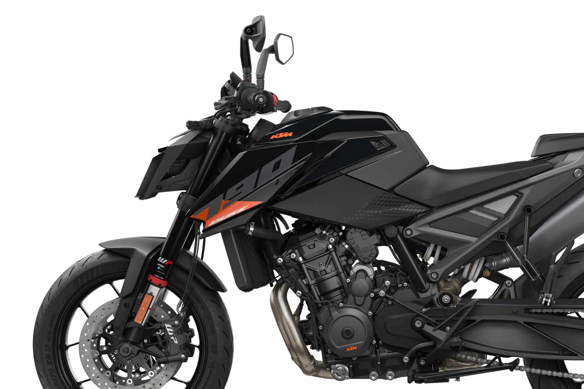 KTM 790 Duke 2027