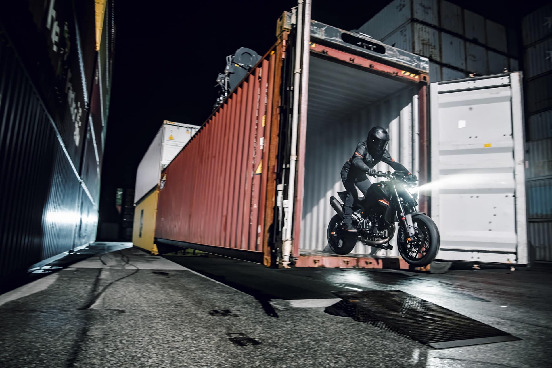 KTM 790 Duke 2027