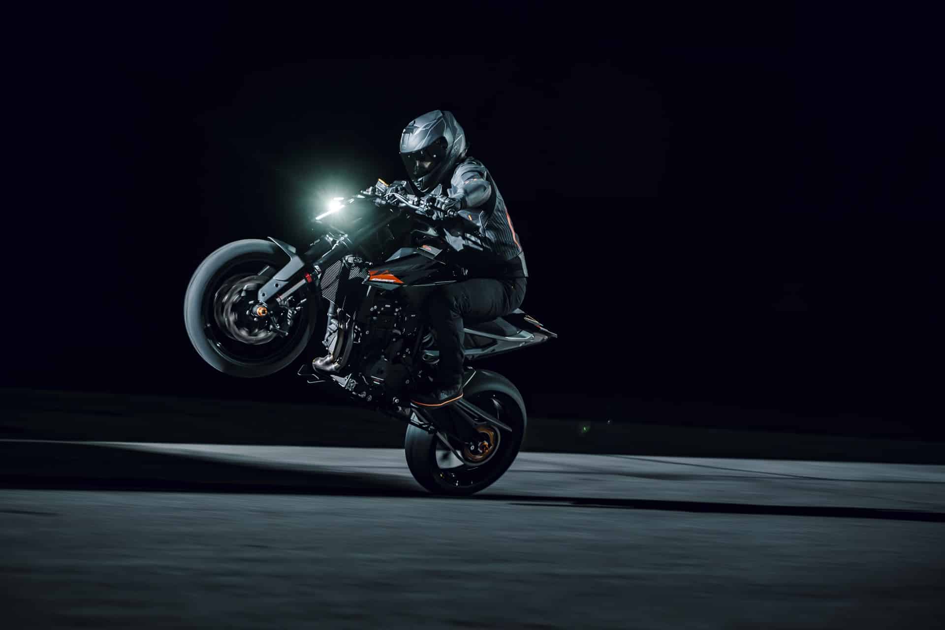 KTM 790 Duke 2027