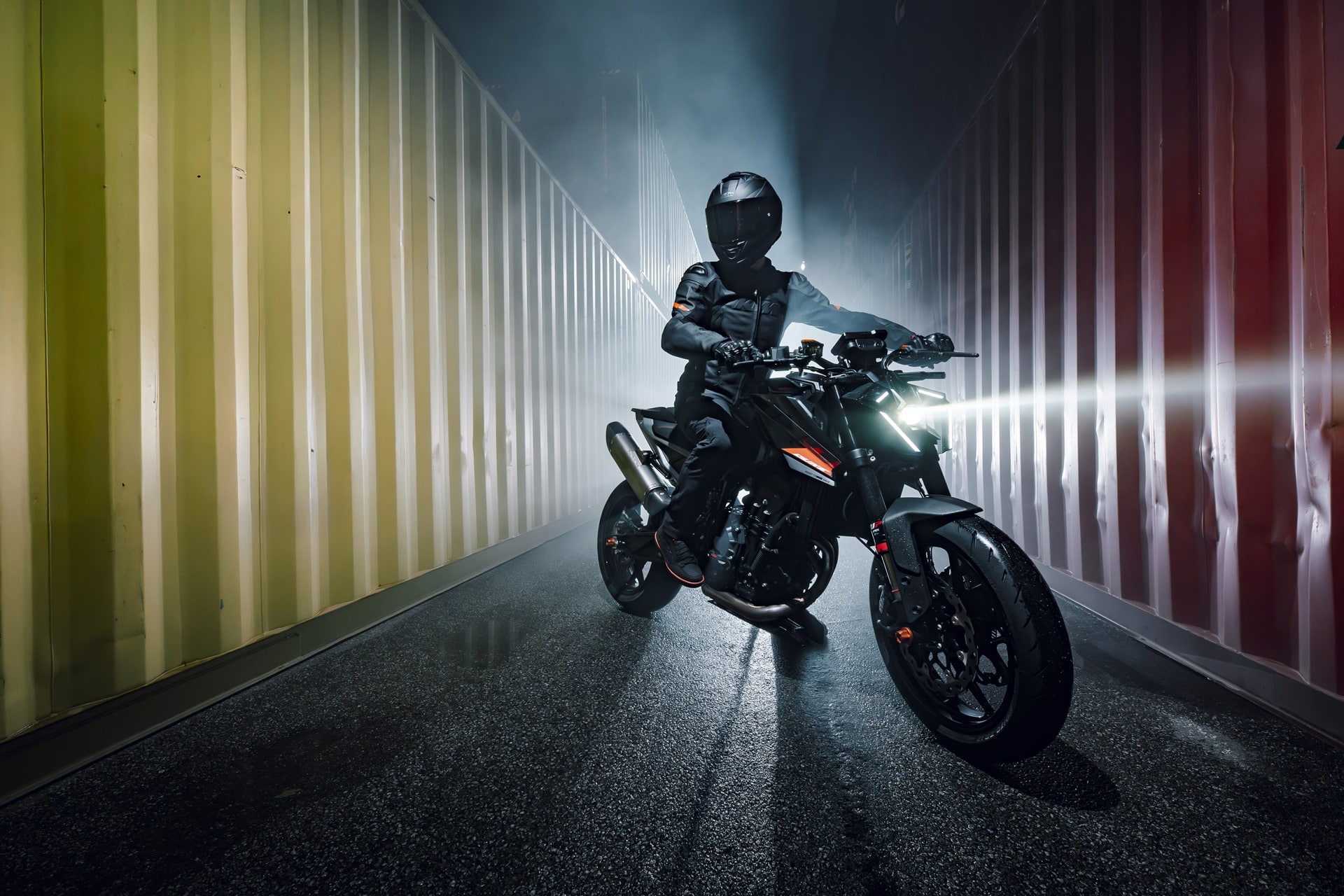 KTM 790 Duke 2027