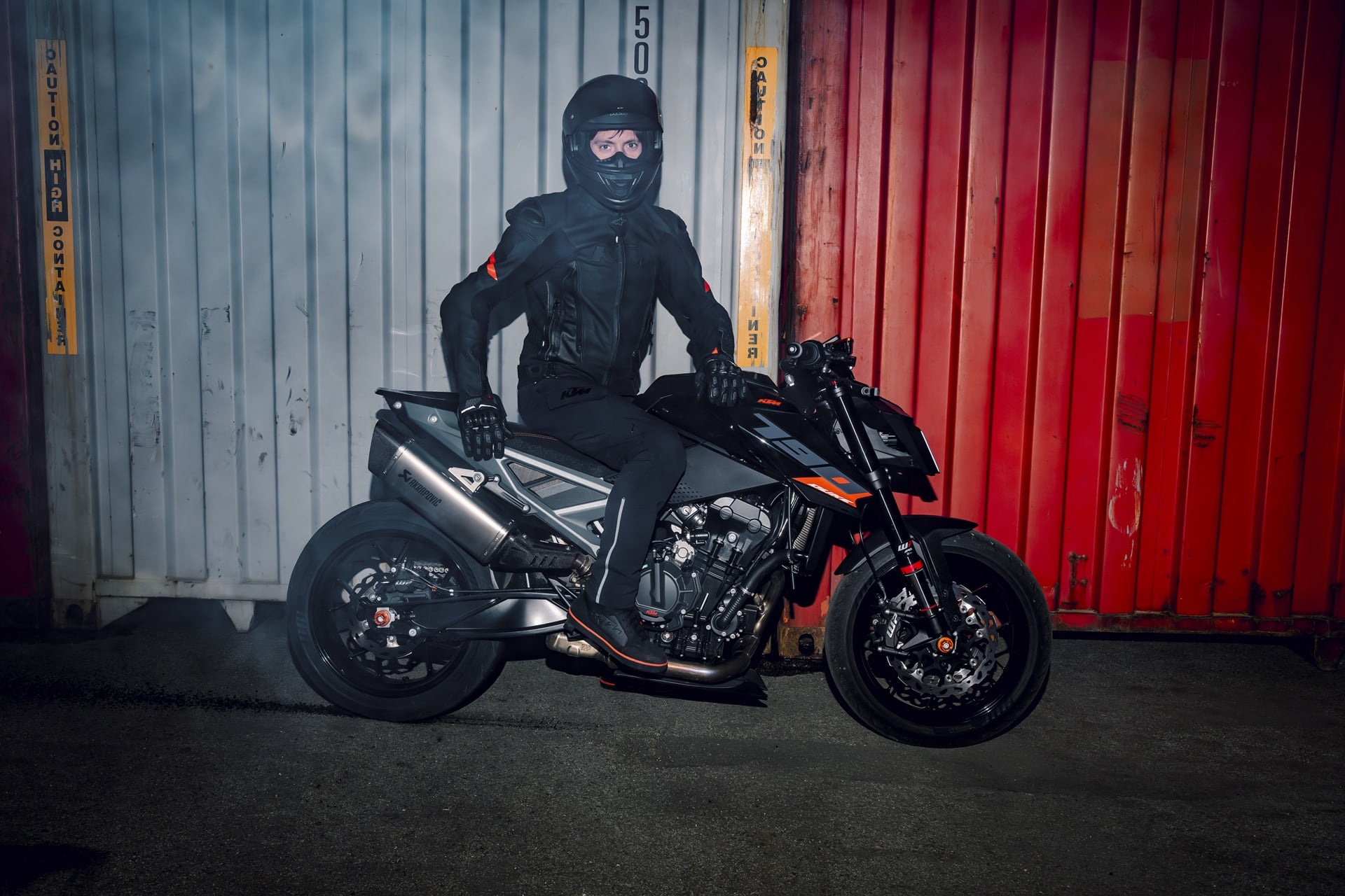KTM 790 Duke 2027