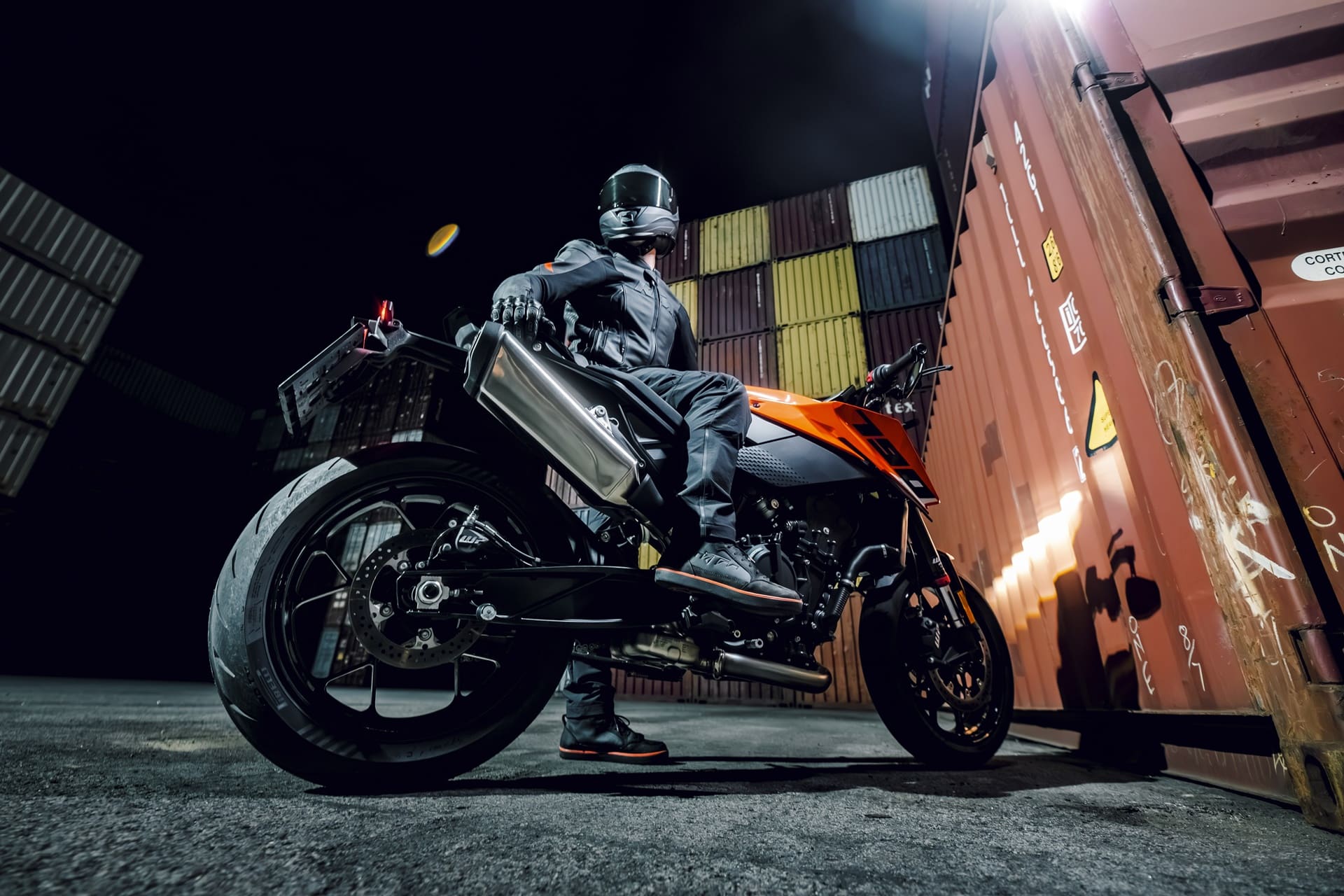 KTM 790 Duke 2027