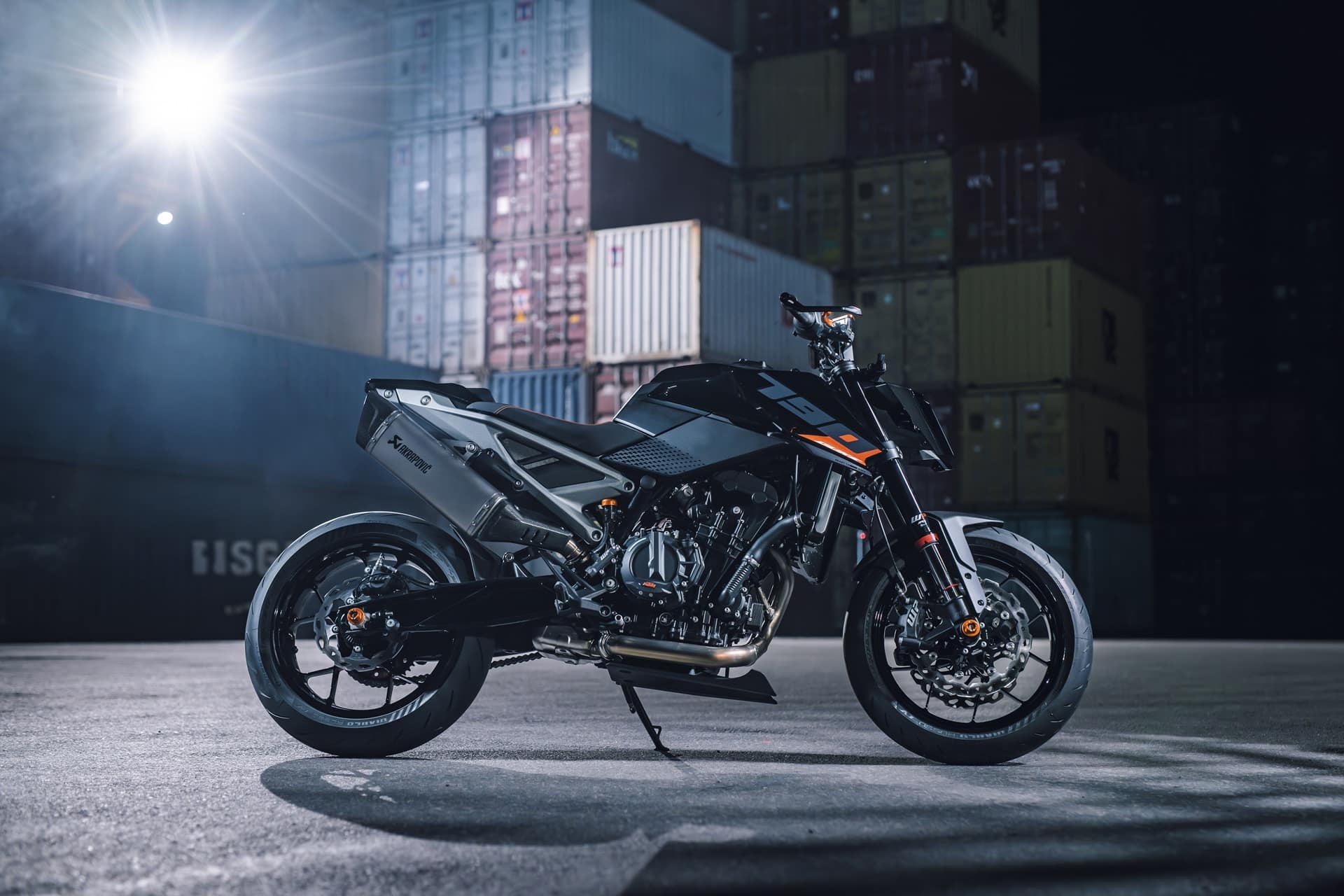 KTM 790 Duke 2027