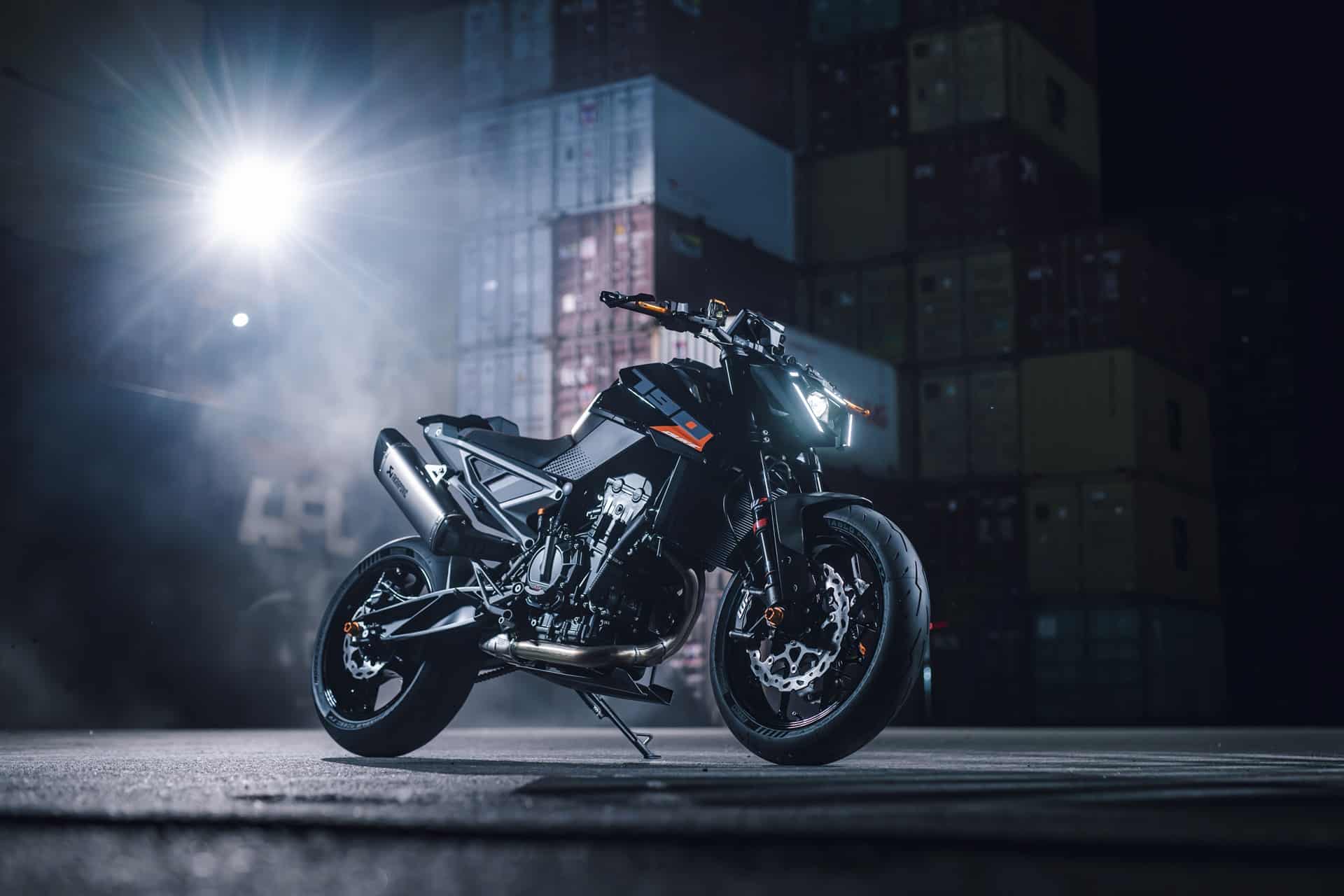 KTM 790 Duke 2027