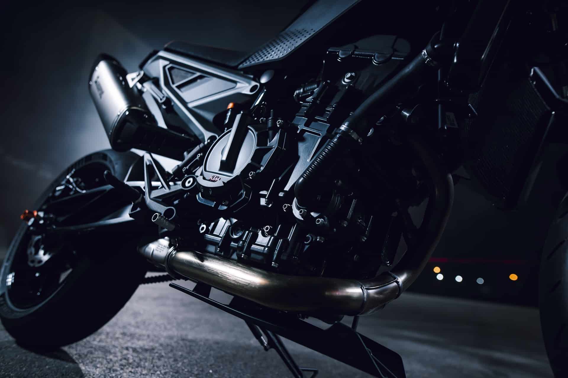 KTM 790 Duke 2027