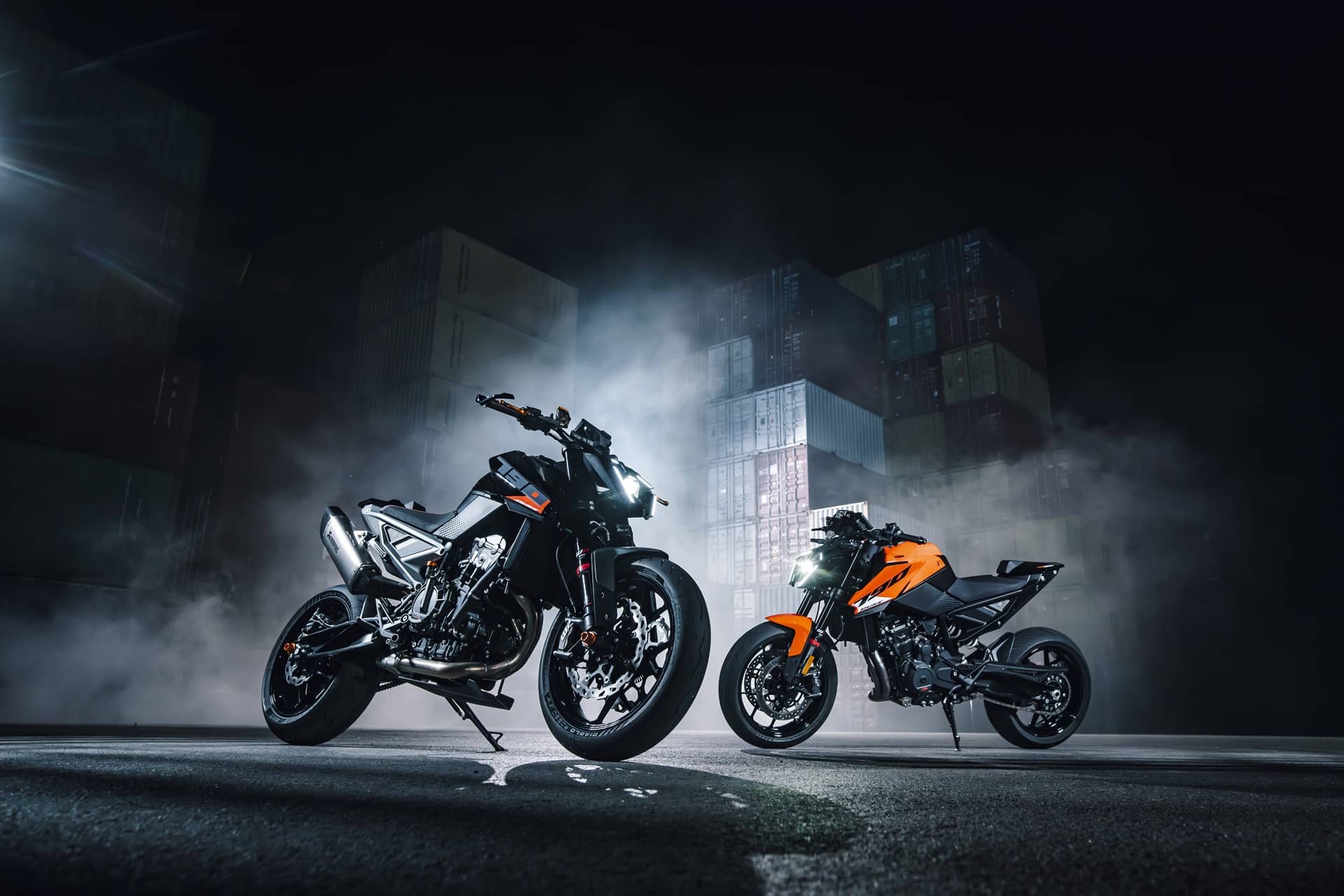 KTM 790 Duke 2027