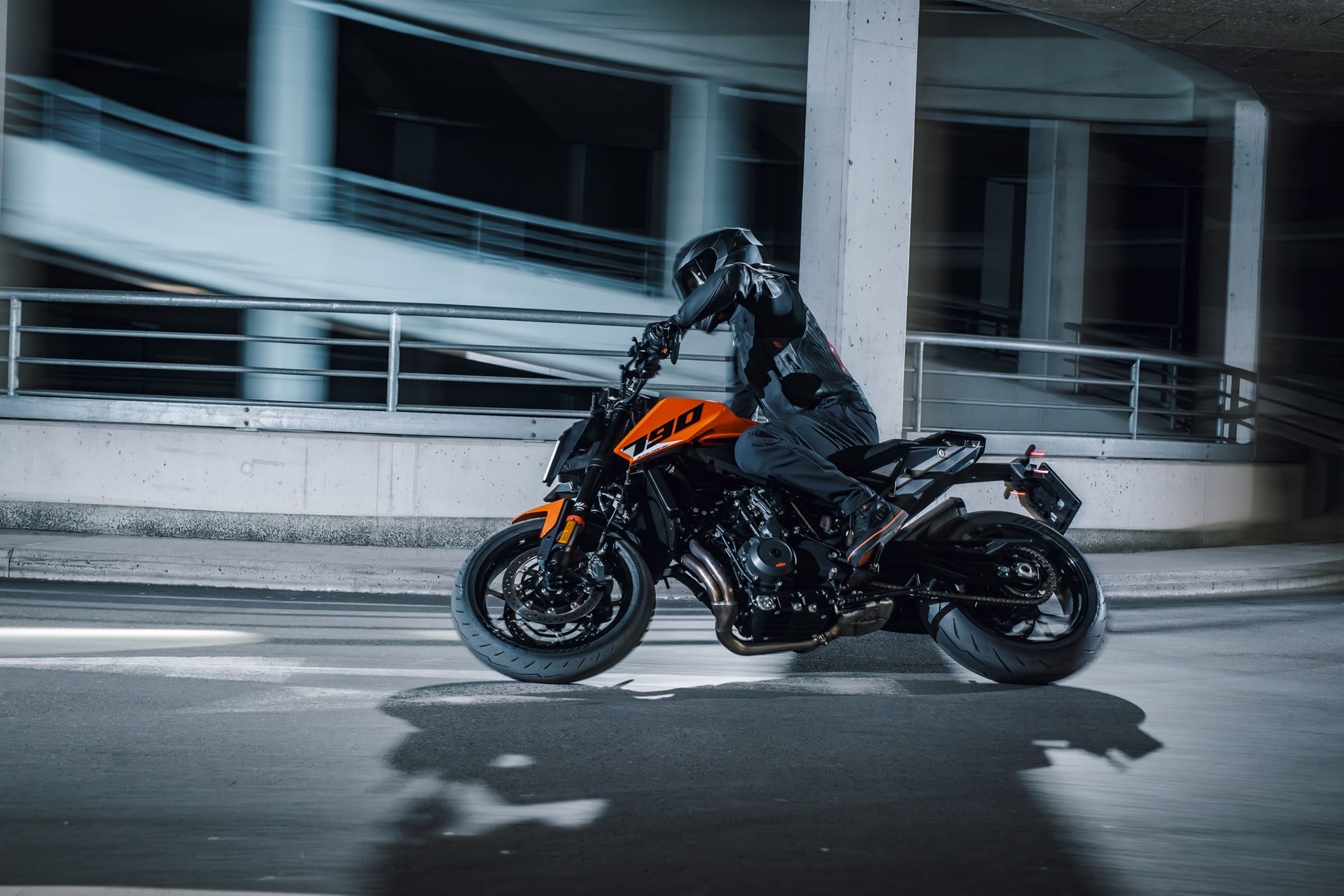 KTM 790 Duke 2027