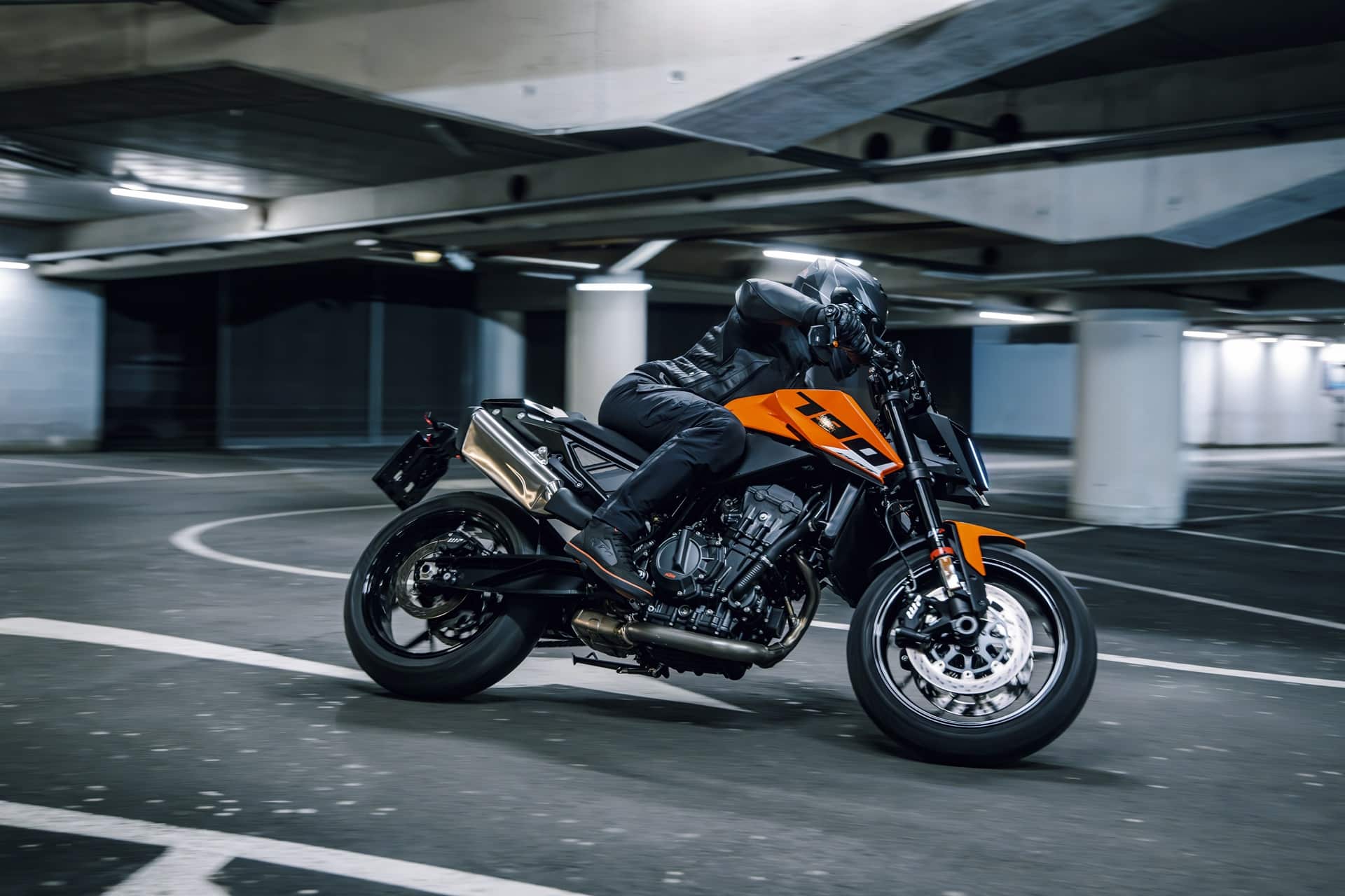 KTM 790 Duke 2027