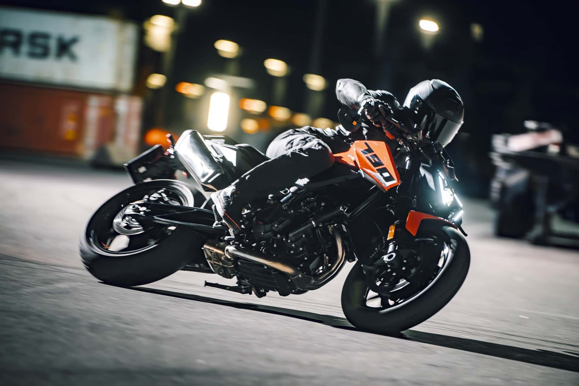 KTM 790 Duke 2027