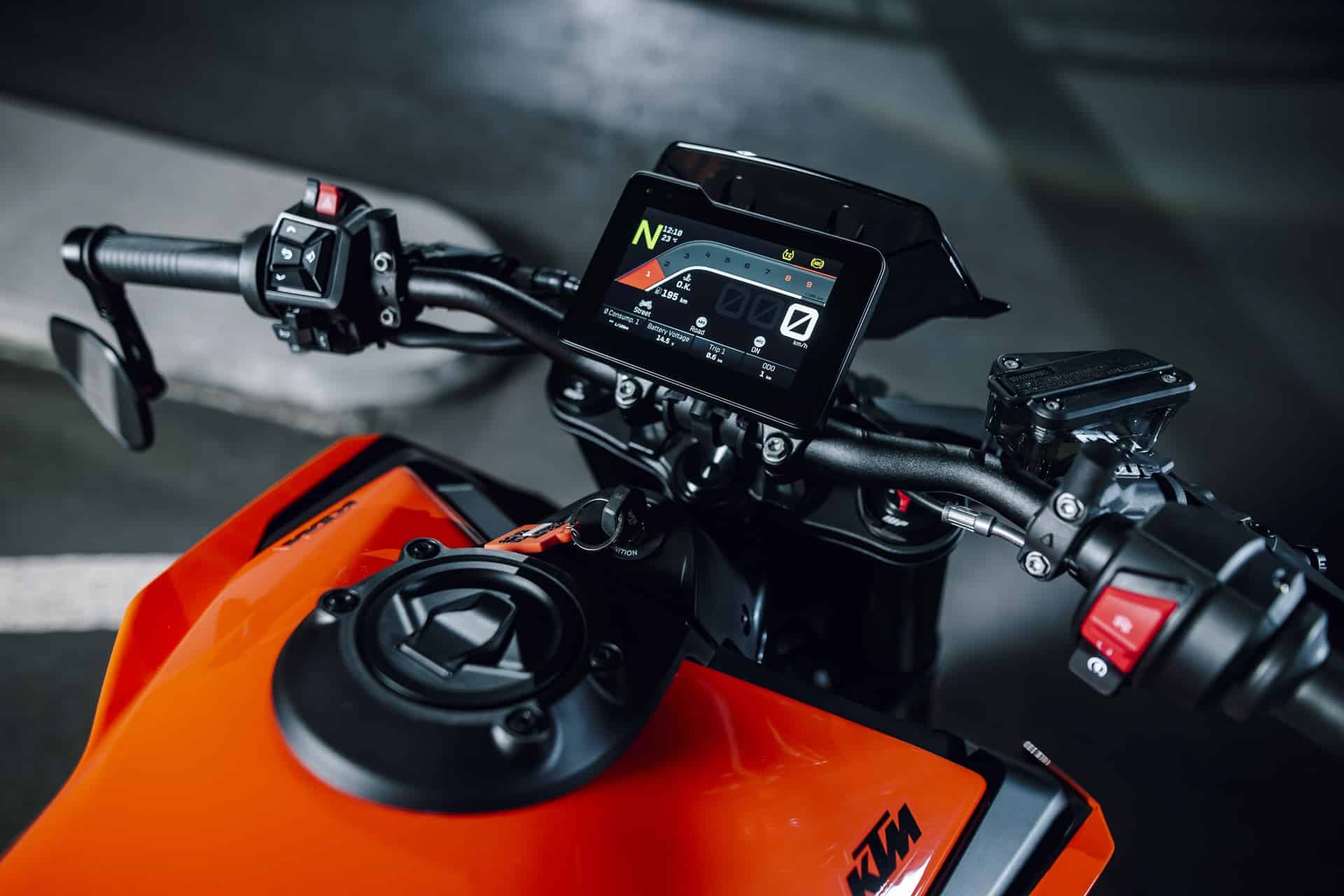 KTM 790 Duke 2027