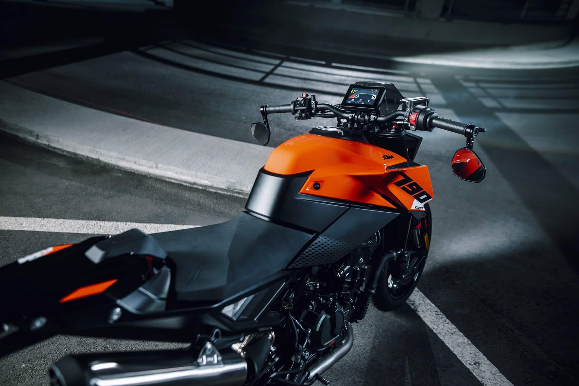 KTM 790 Duke 2027