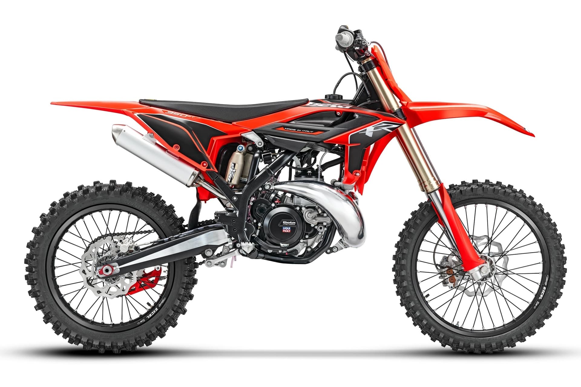 Nueva gama Beta RX MY27: incluye la novedosa RX 250 4T como principal protagonista