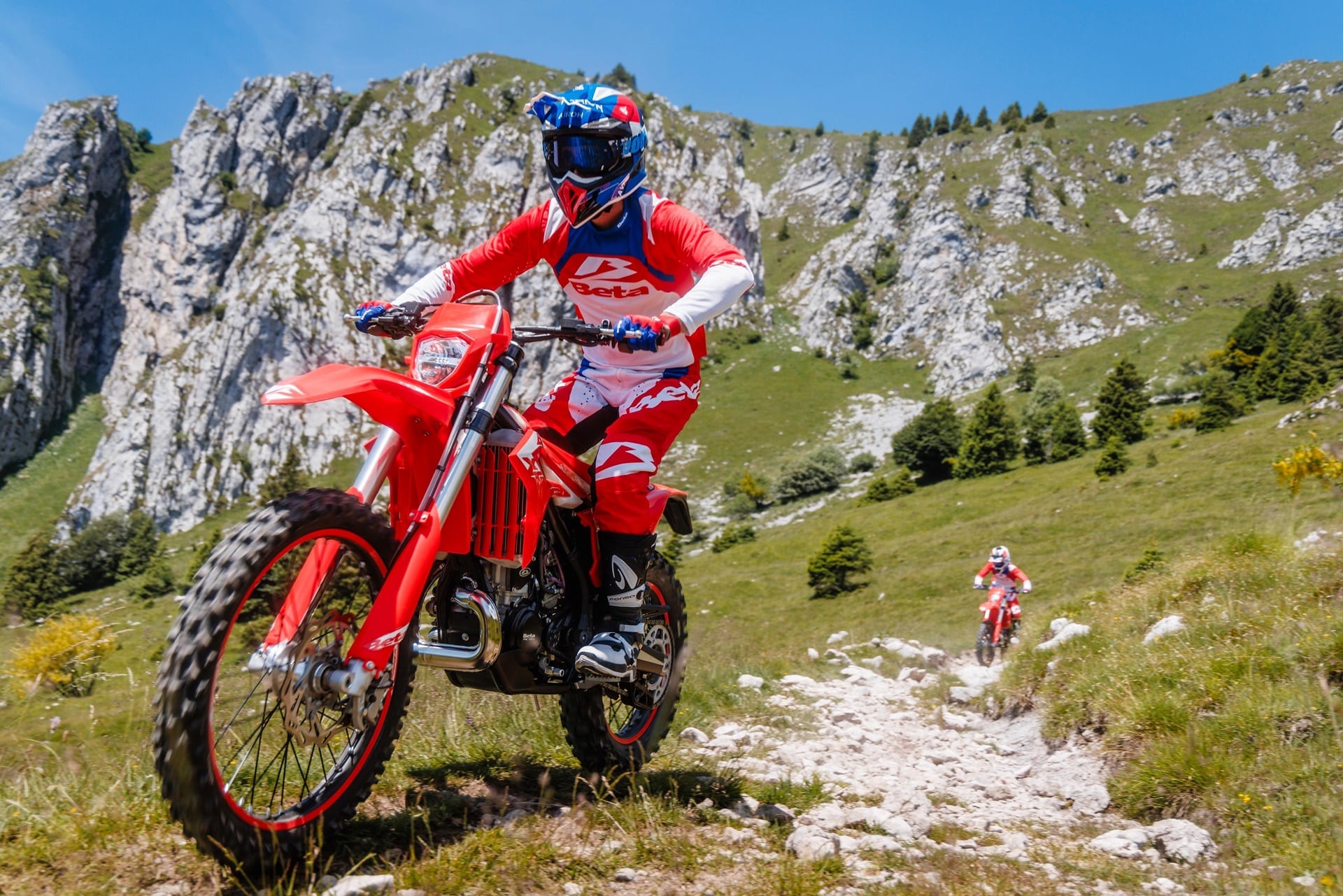 Beta lanza su nueva gama Xtrainer MY27, incluyendo mejoras electrónicas, estéticas y de rendimiento
