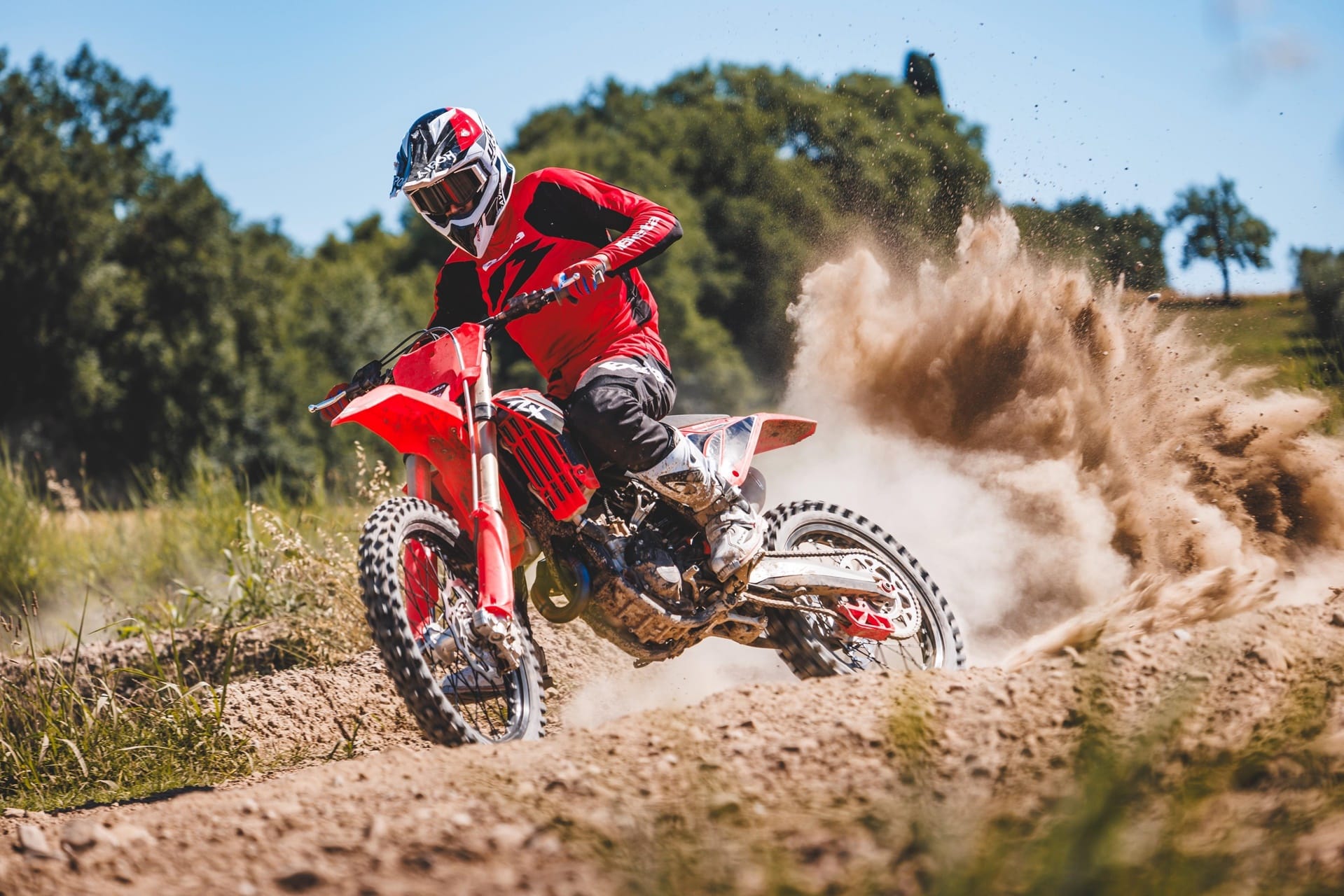 Nueva gama Beta RX MY27: incluye la novedosa RX 250 4T como principal protagonista
