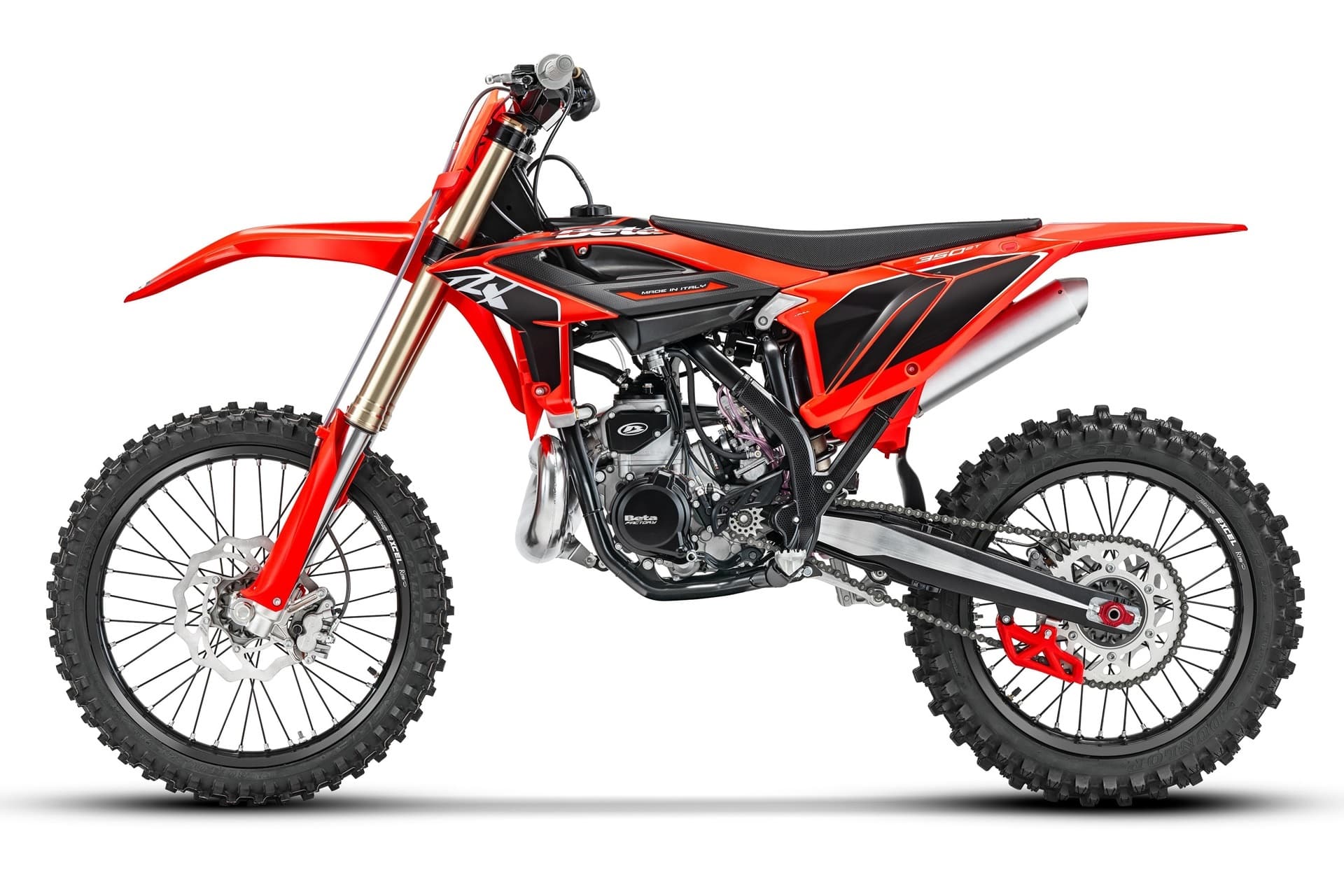Nueva gama Beta RX MY27: incluye la novedosa RX 250 4T como principal protagonista
