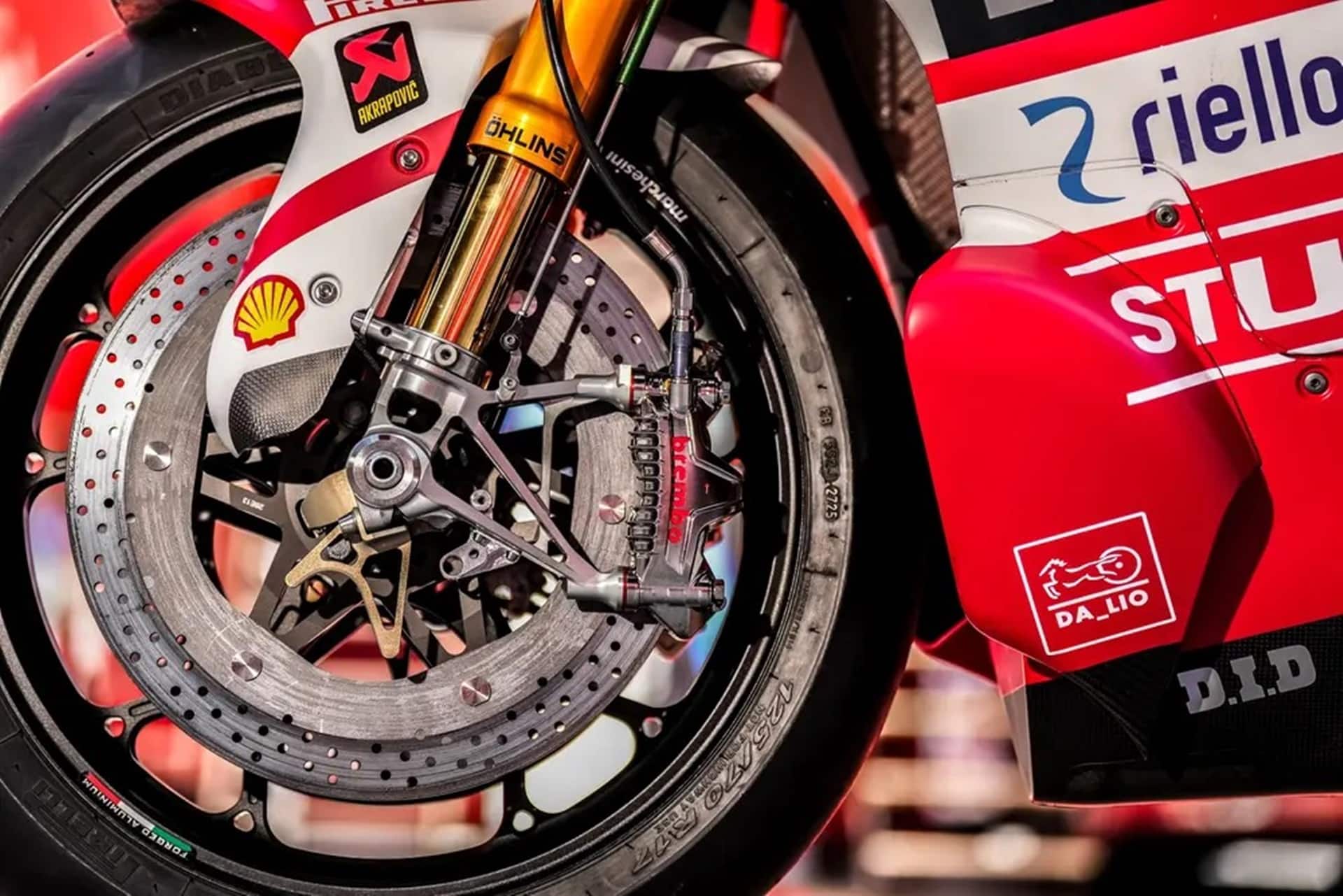 La tecnología Brembo Hyction para el WSBK 2027, podría llegar a las motos de calle antes de lo que pensamos