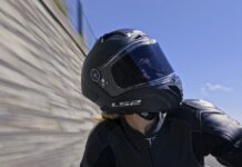LS2 IRID Dynamic Visor: de claro a oscuro en menos de un segundo