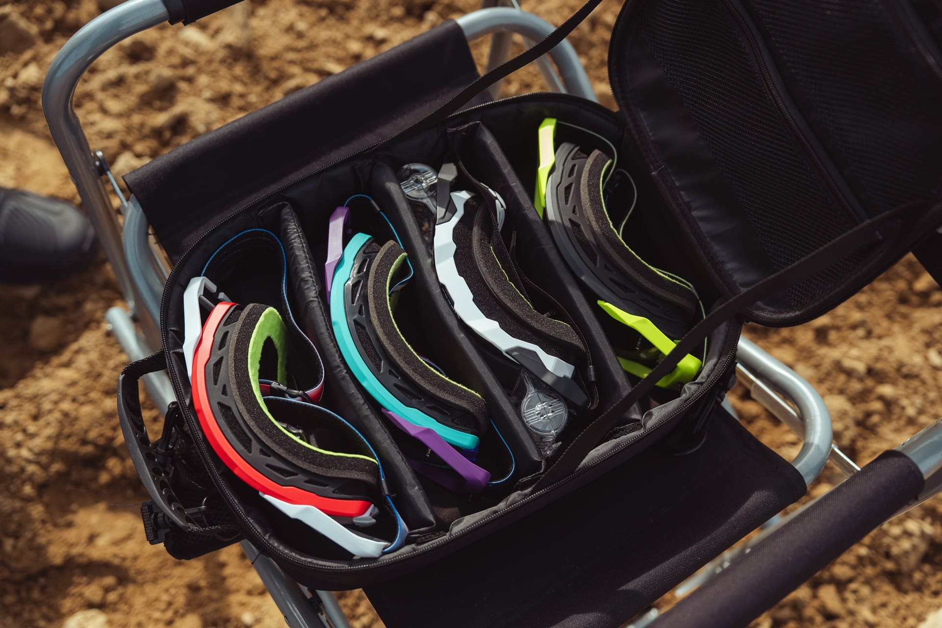 Gama de gafas off-road Acerbis 2026: pensada para quienes afrontan cada carrera con la máxima concentración