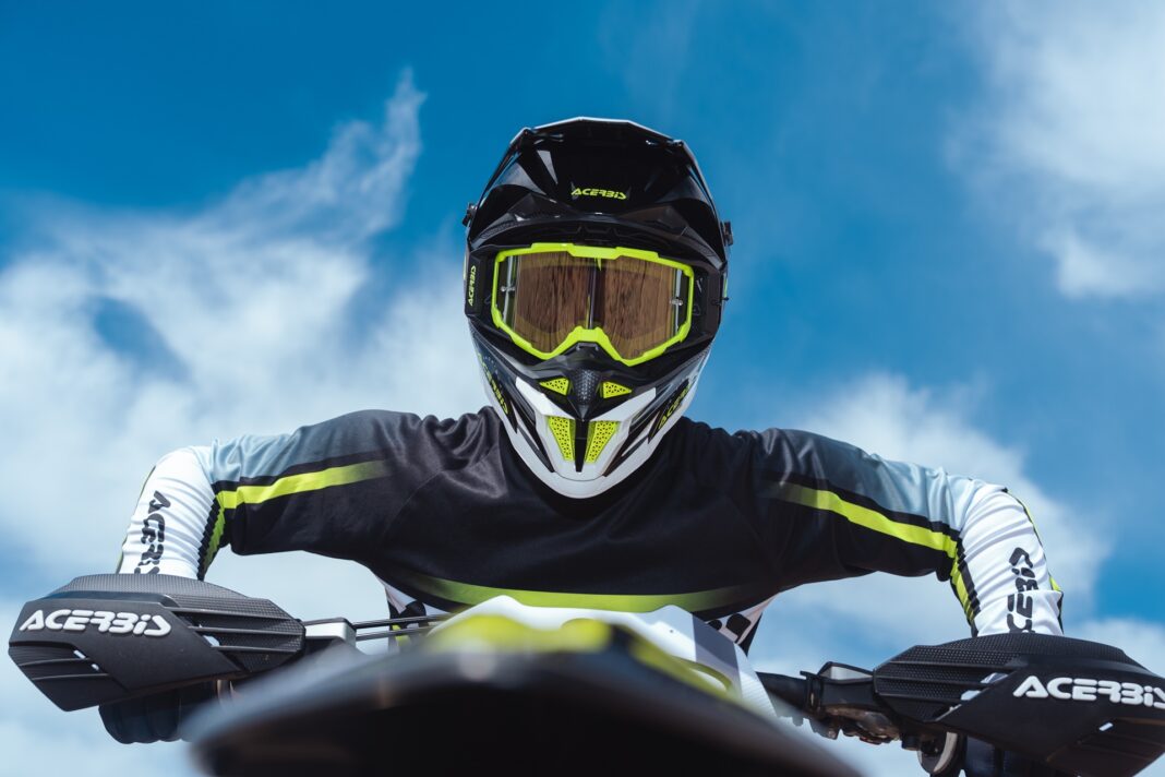Gama de gafas off-road Acerbis 2026: pensada para quienes afrontan cada carrera con la máxima concentración