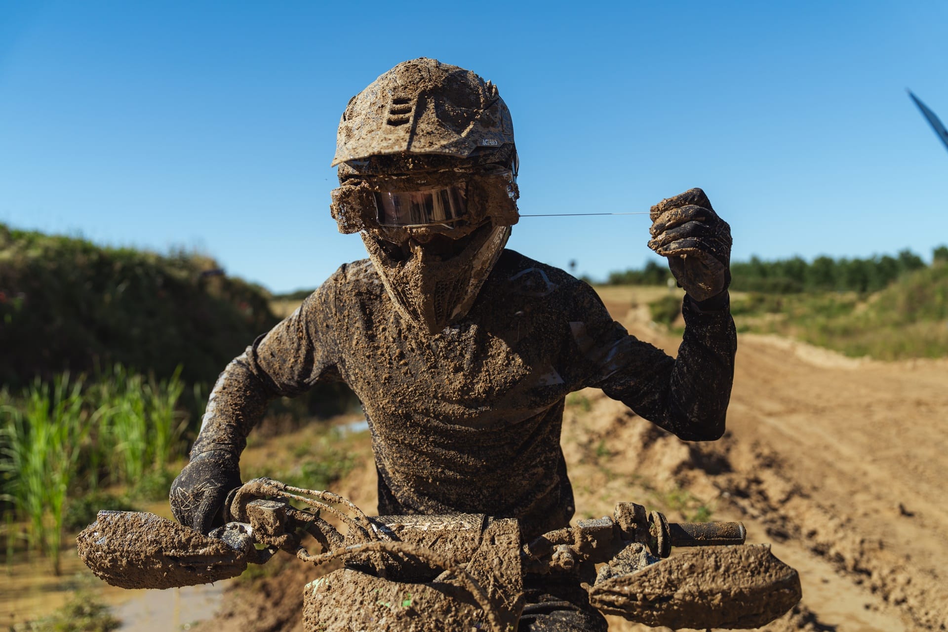 Gama de gafas off-road Acerbis 2026: pensada para quienes afrontan cada carrera con la máxima concentración