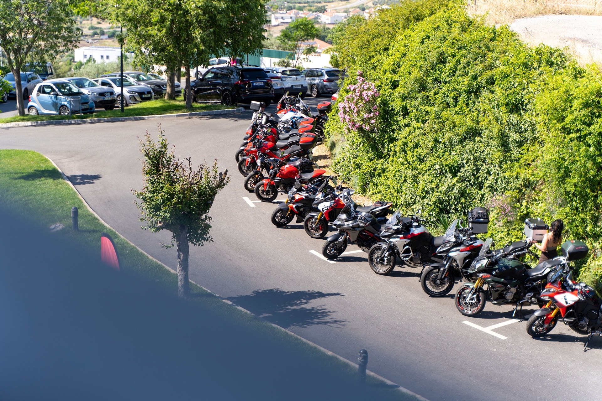 Ducati celebra con éxito Sea to Sea 2026 junto a 40 participantes y más de 1.000 kilómetros de recorrido