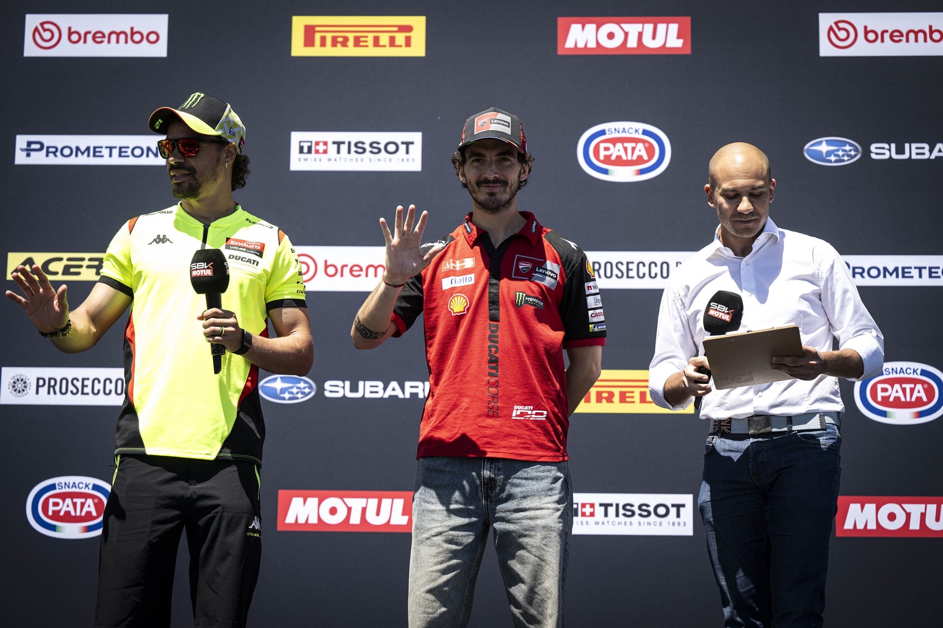 World Ducati Week 2026: la marca da a conocer todos los detalles del programa