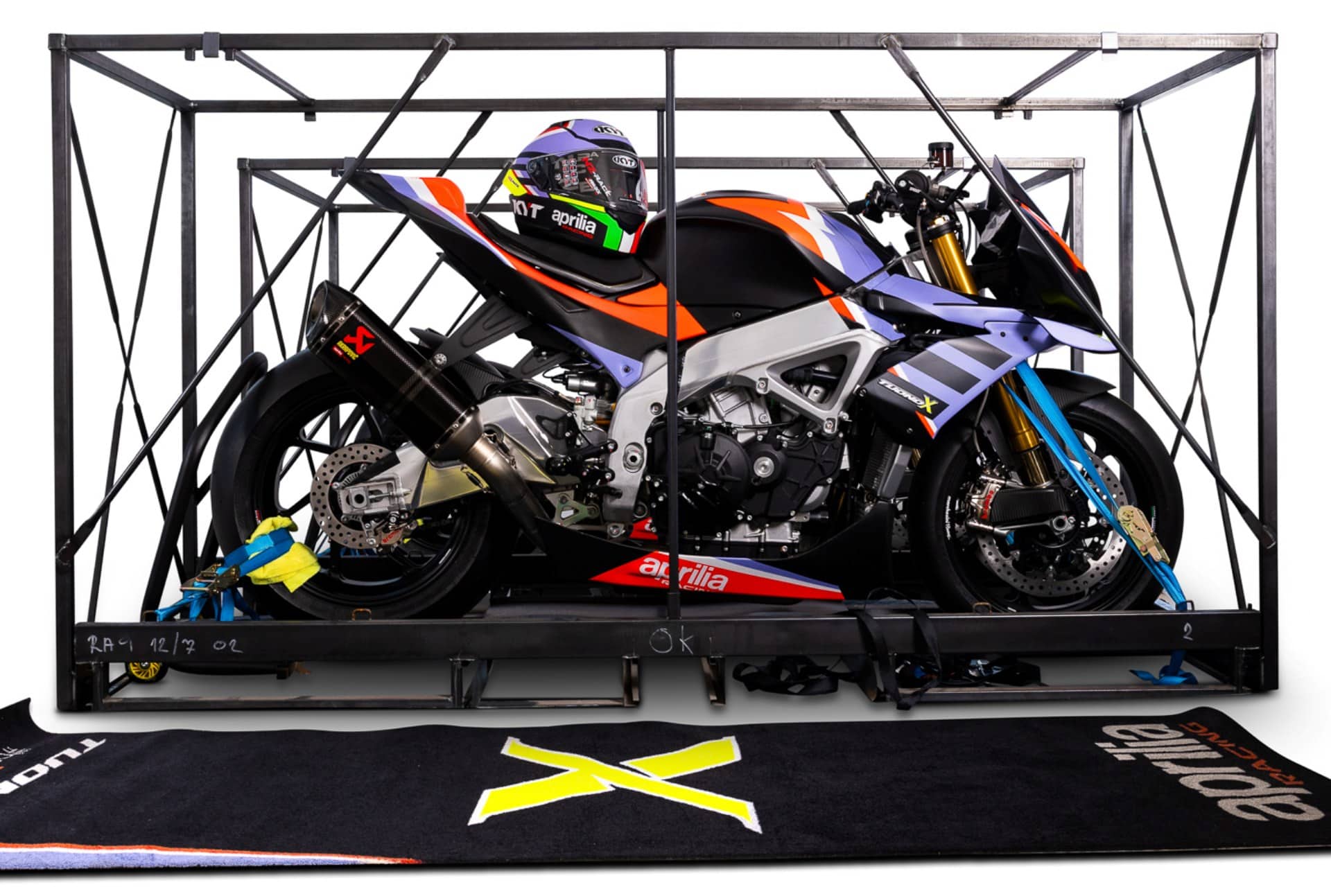 Aprilia Tuono X 2021