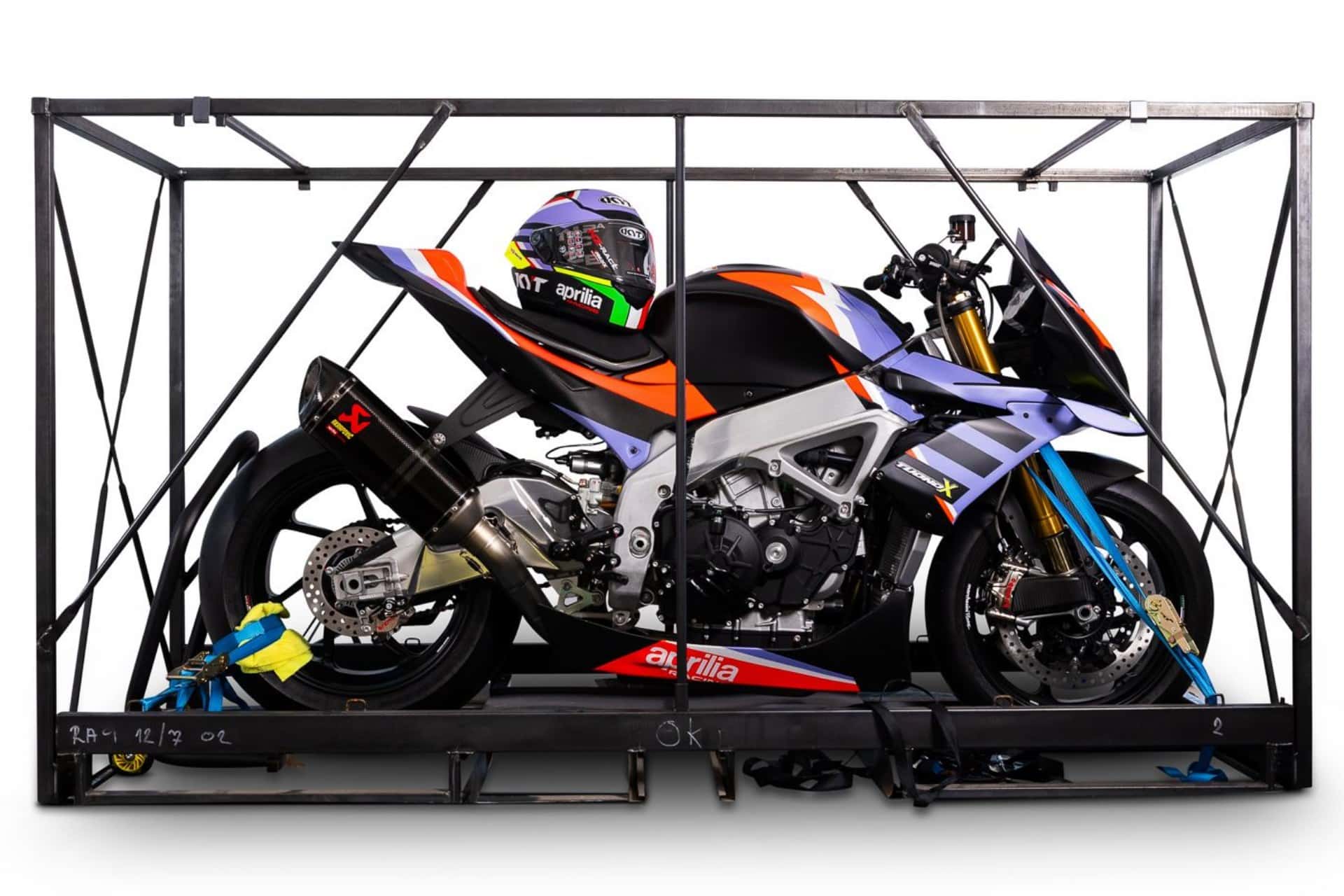 Aprilia Tuono X 2021