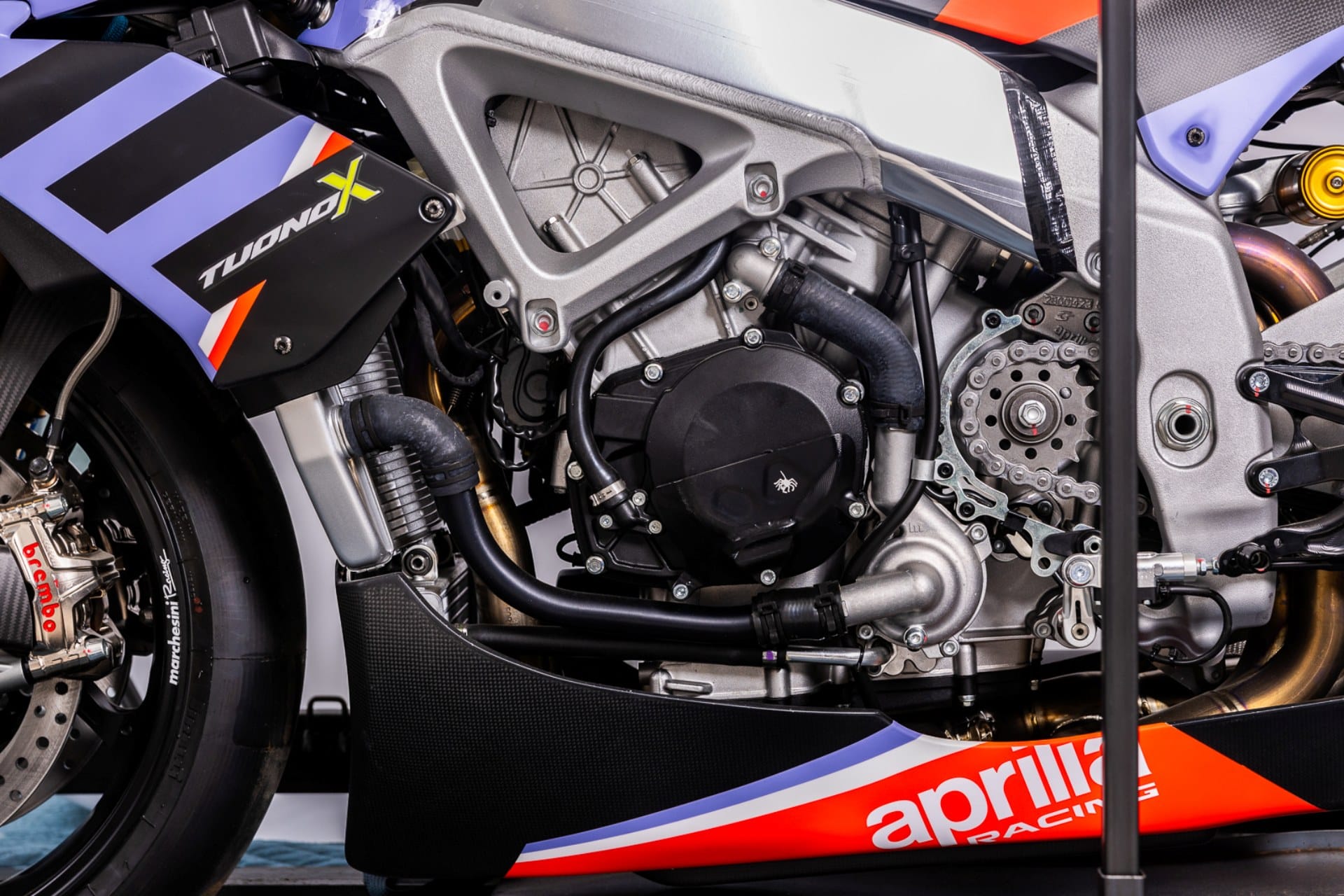 Aprilia Tuono X 2021