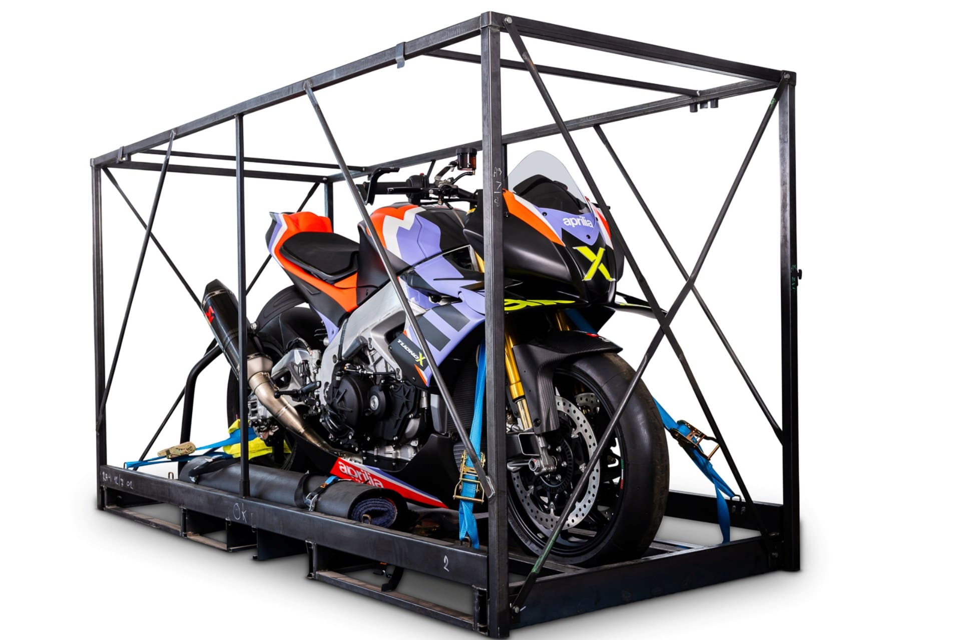 Aprilia Tuono X 2021