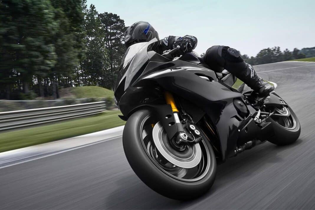 BRC R600V2, la R6 con motor 2T y más de 150 CV que no conocías y que ahora quieres