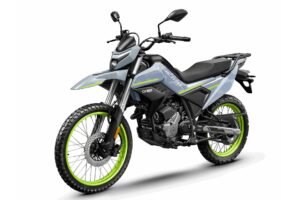 CFMoto 250 Dual 2026